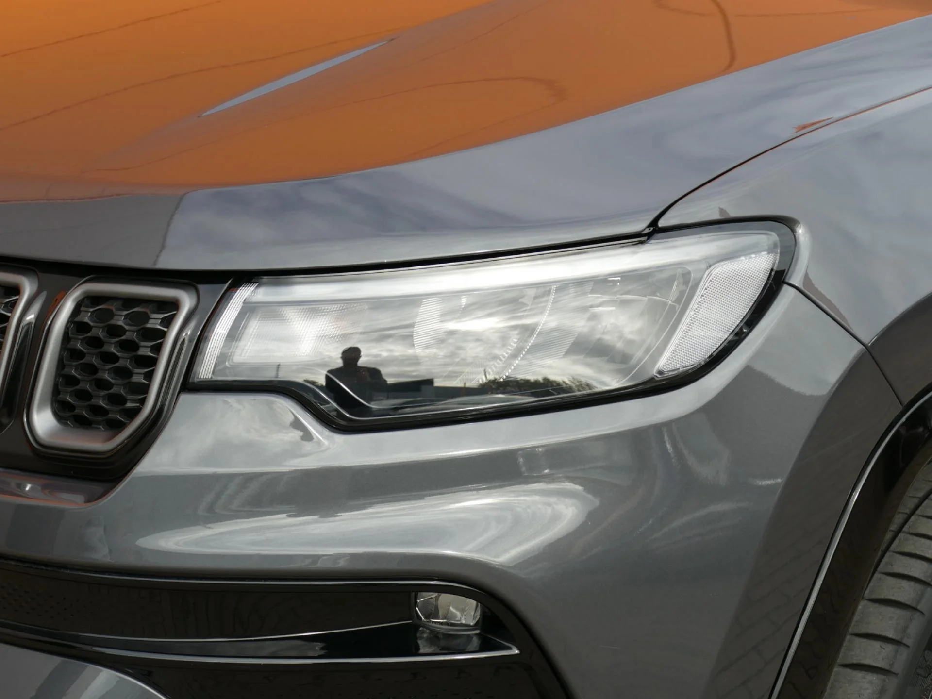 JEEP COMPASS - Miniature 30 sur 33 - Cliquer pour voir cette photo