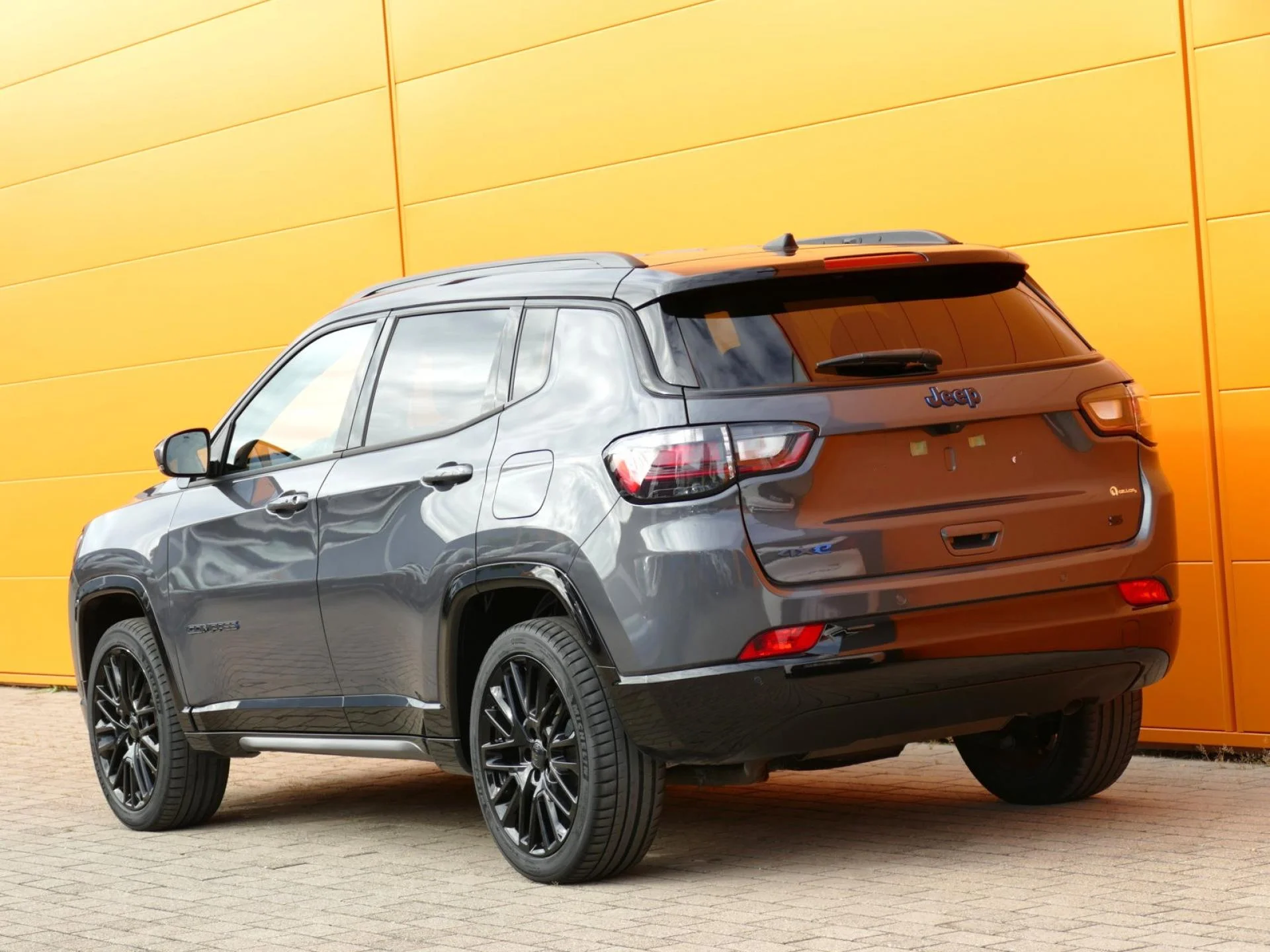 JEEP COMPASS - Miniature 5 sur 33 - Cliquer pour voir cette photo