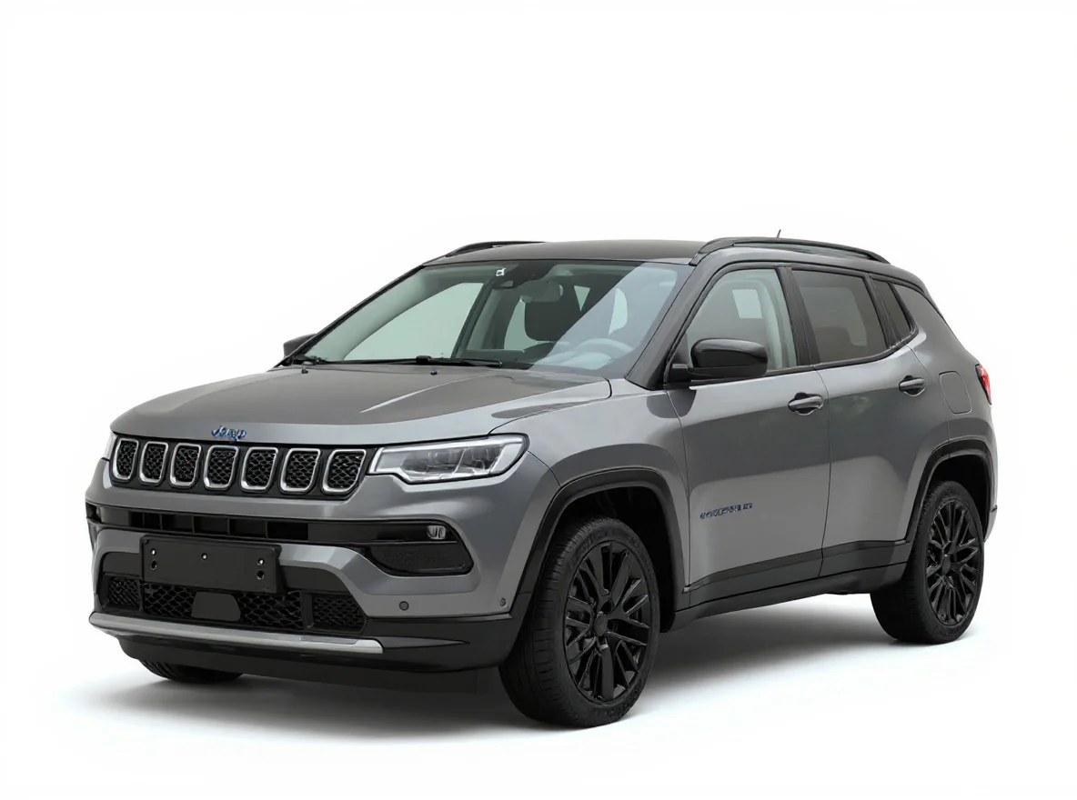 JEEP COMPASS - Photo principale 1 sur 33 - Atlas Automobiles