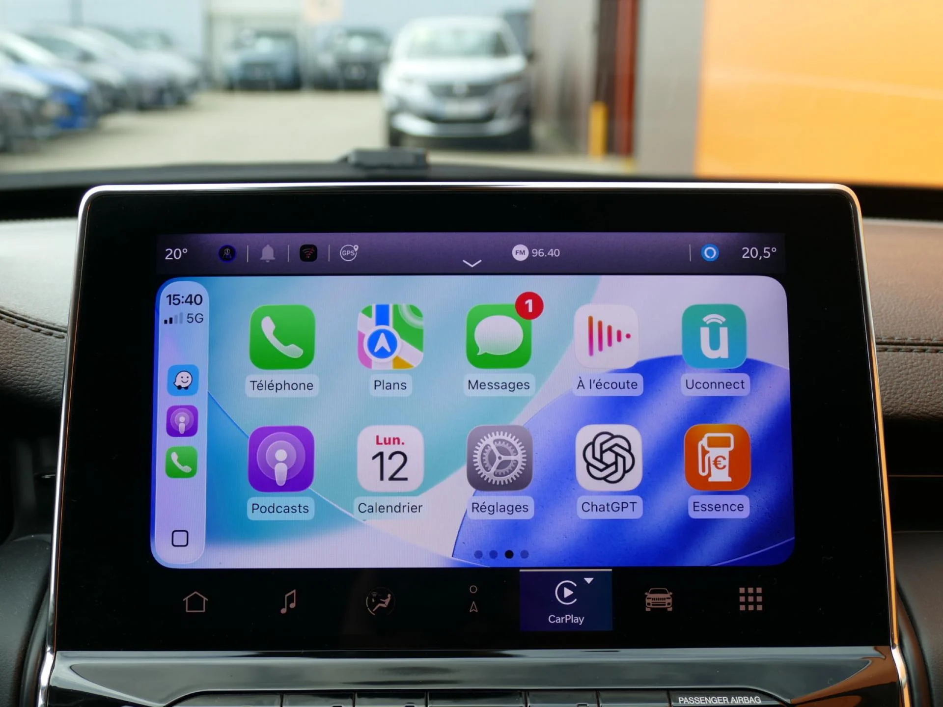 JEEP COMPASS - Miniature 14 sur 33 - Cliquer pour voir cette photo