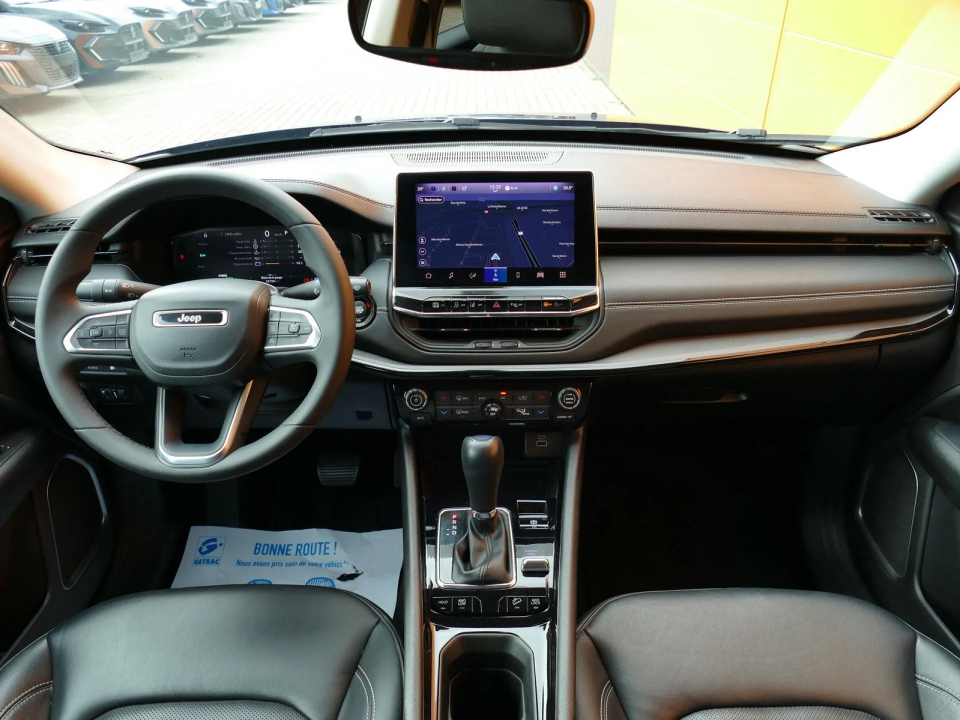 JEEP COMPASS - Miniature 6 sur 33 - Cliquer pour voir cette photo