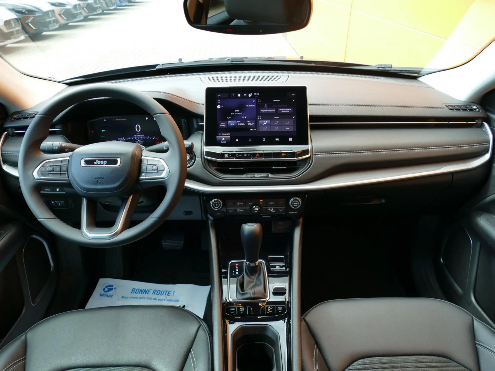 JEEP COMPASS - Miniature 7 sur 33 - Cliquer pour voir cette photo