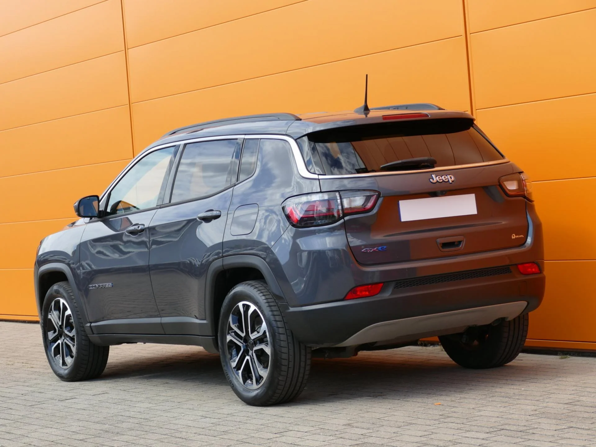 JEEP COMPASS - Miniature 5 sur 33 - Cliquer pour voir cette photo