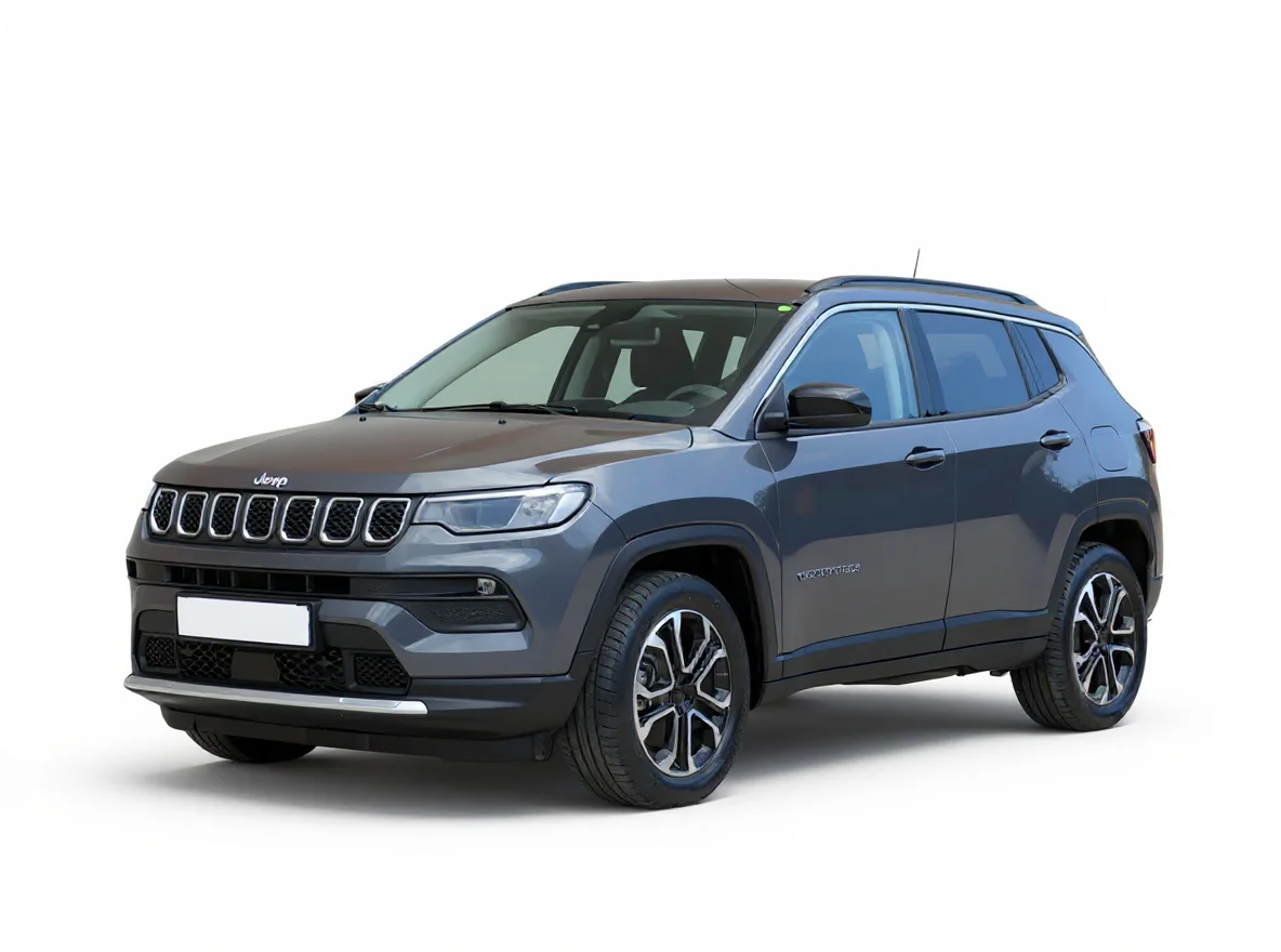JEEP COMPASS - Photo principale 1 sur 33 - Atlas Automobiles