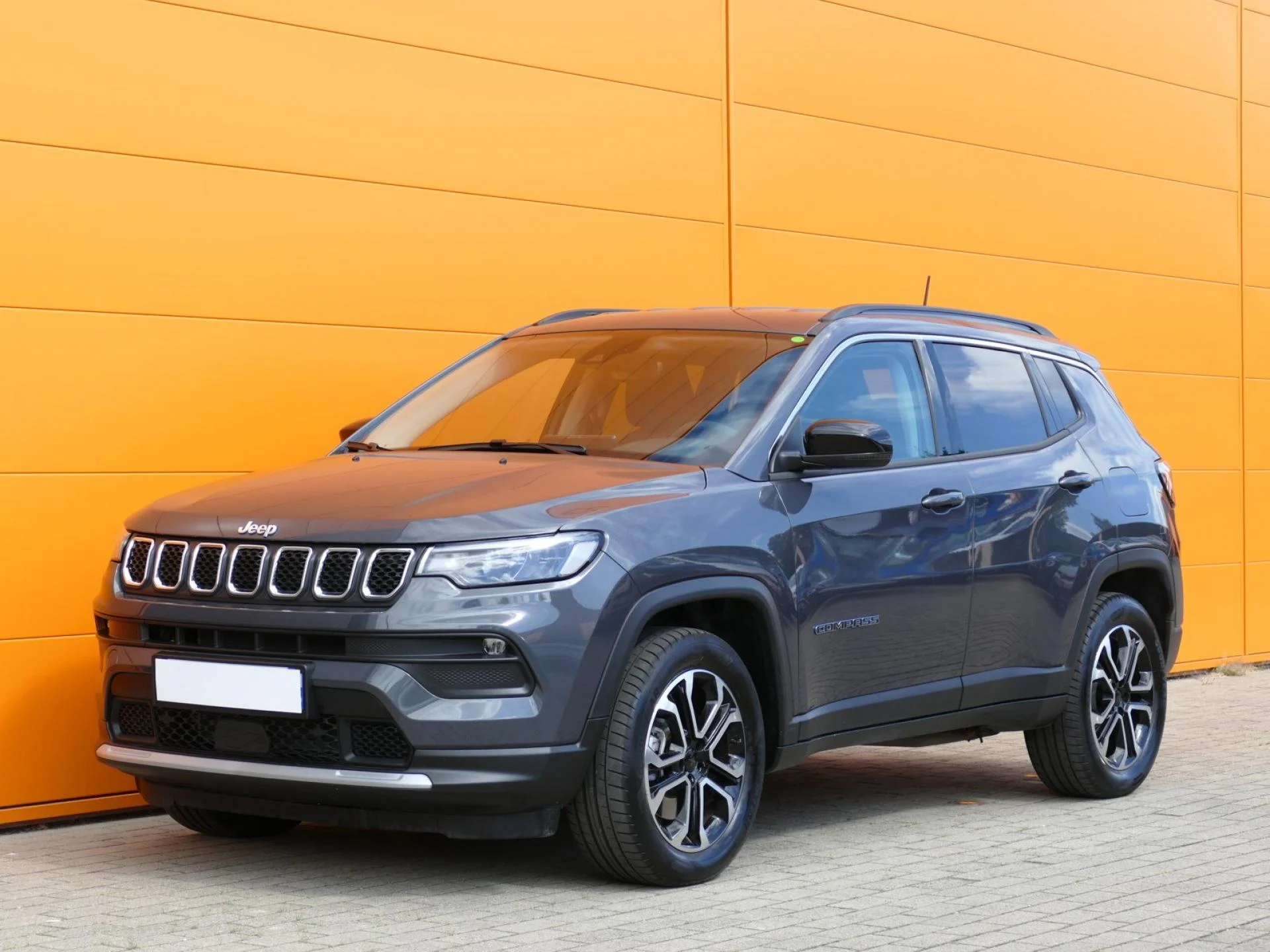 JEEP COMPASS - Miniature 3 sur 33 - Cliquer pour voir cette photo