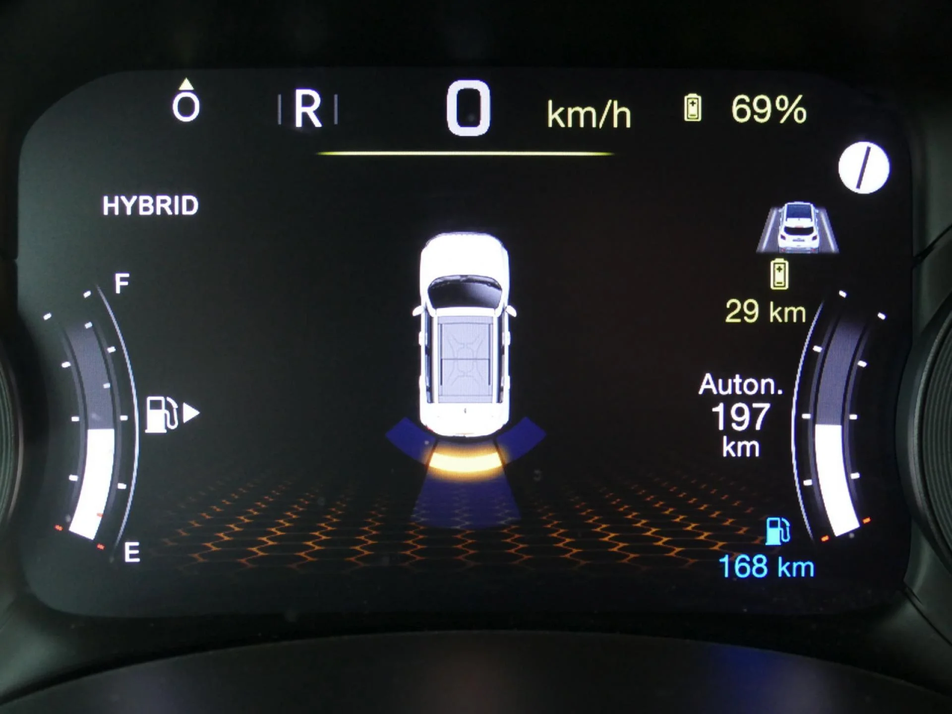 JEEP RENEGADE - Miniature 11 sur 32 - Cliquer pour voir cette photo