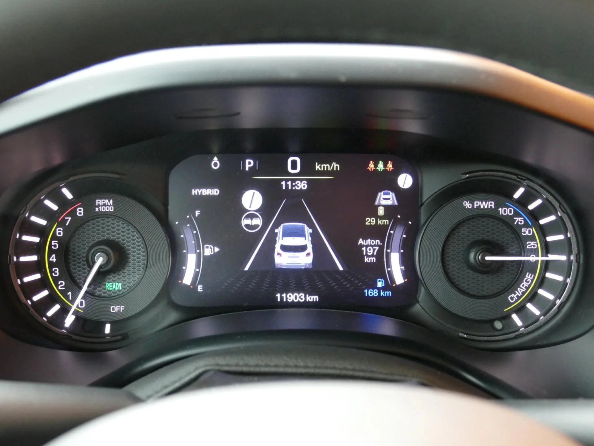 JEEP RENEGADE - Miniature 18 sur 32 - Cliquer pour voir cette photo