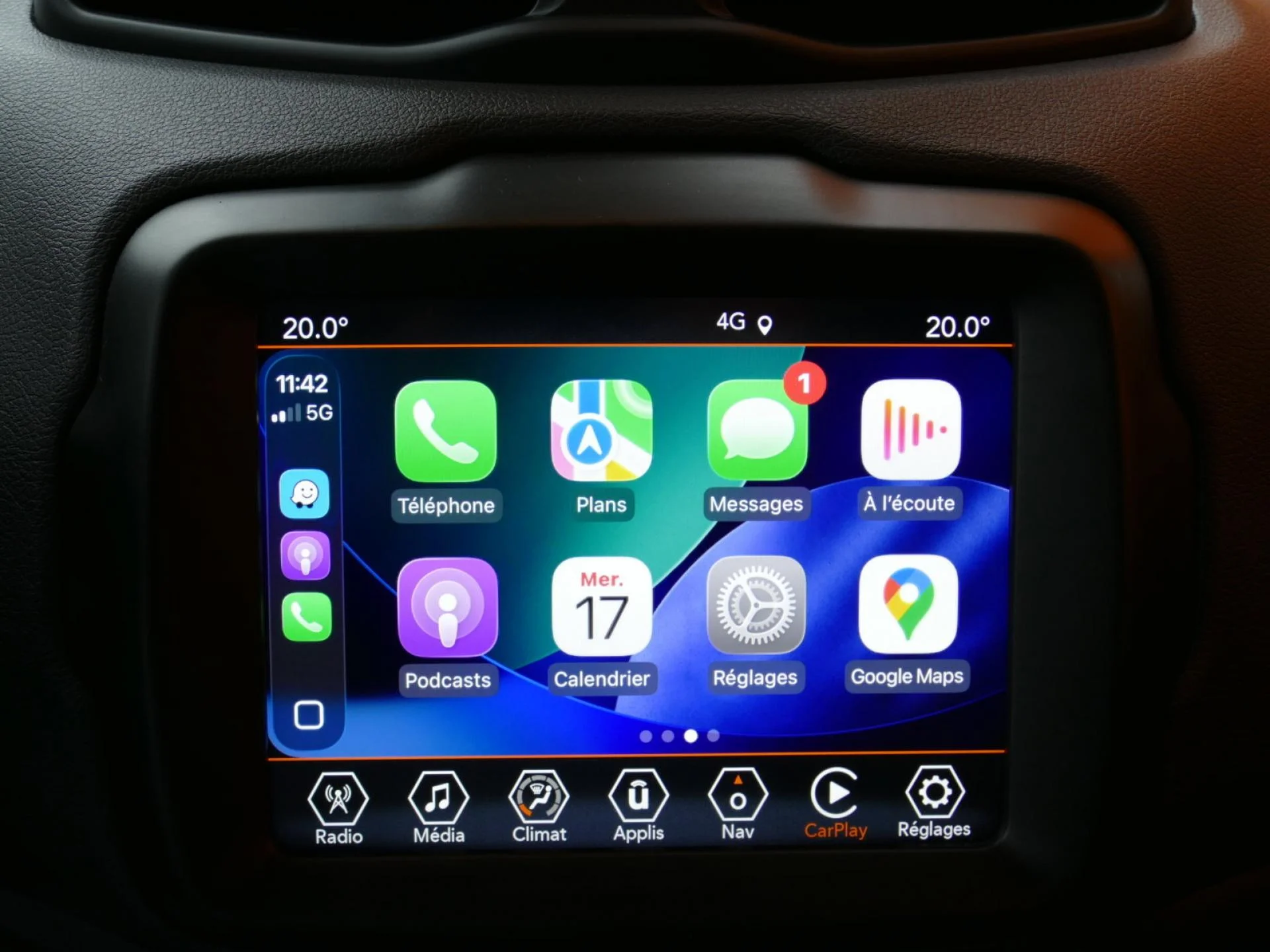 JEEP RENEGADE - Miniature 14 sur 32 - Cliquer pour voir cette photo