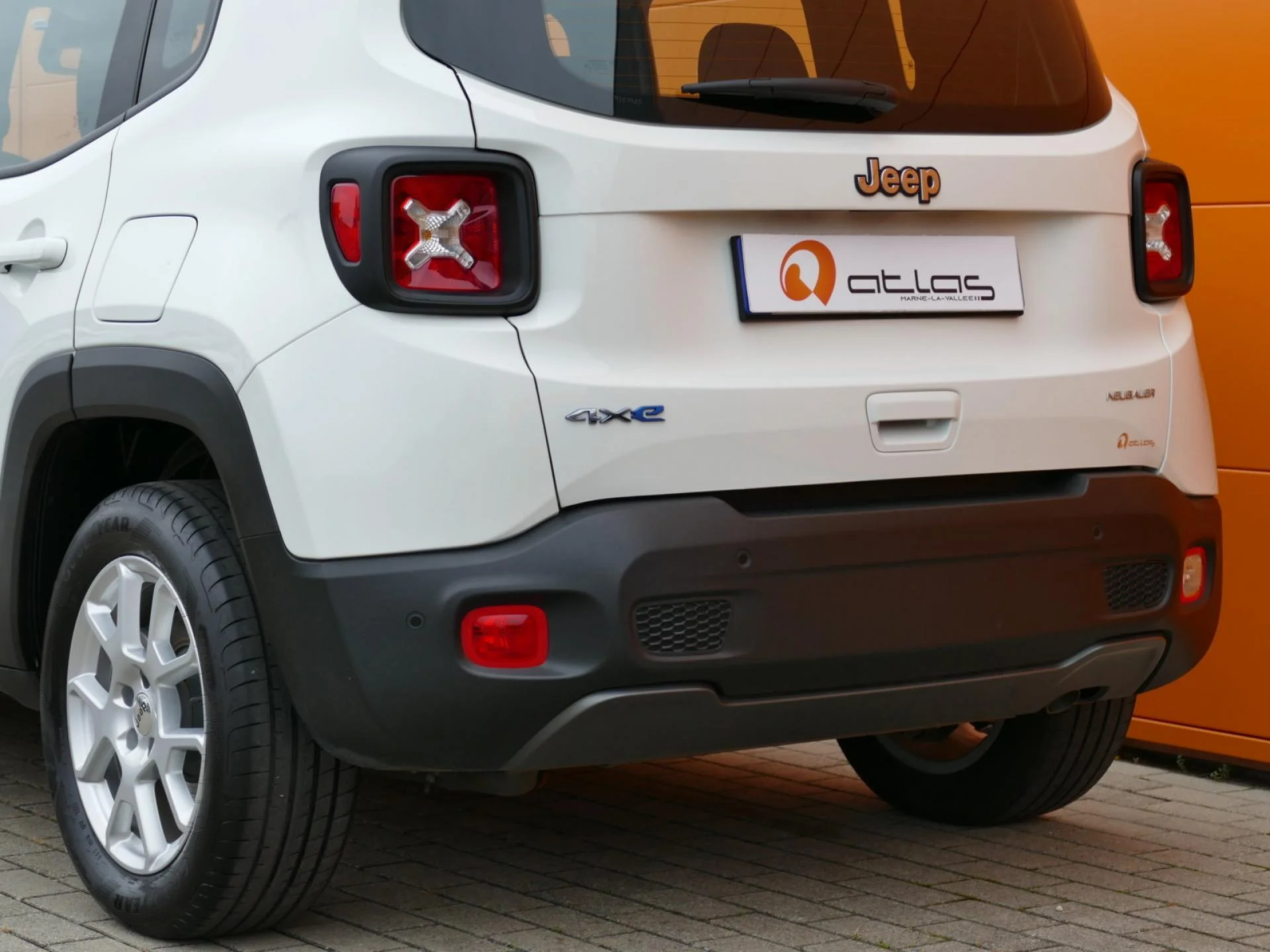 JEEP RENEGADE - Miniature 30 sur 32 - Cliquer pour voir cette photo