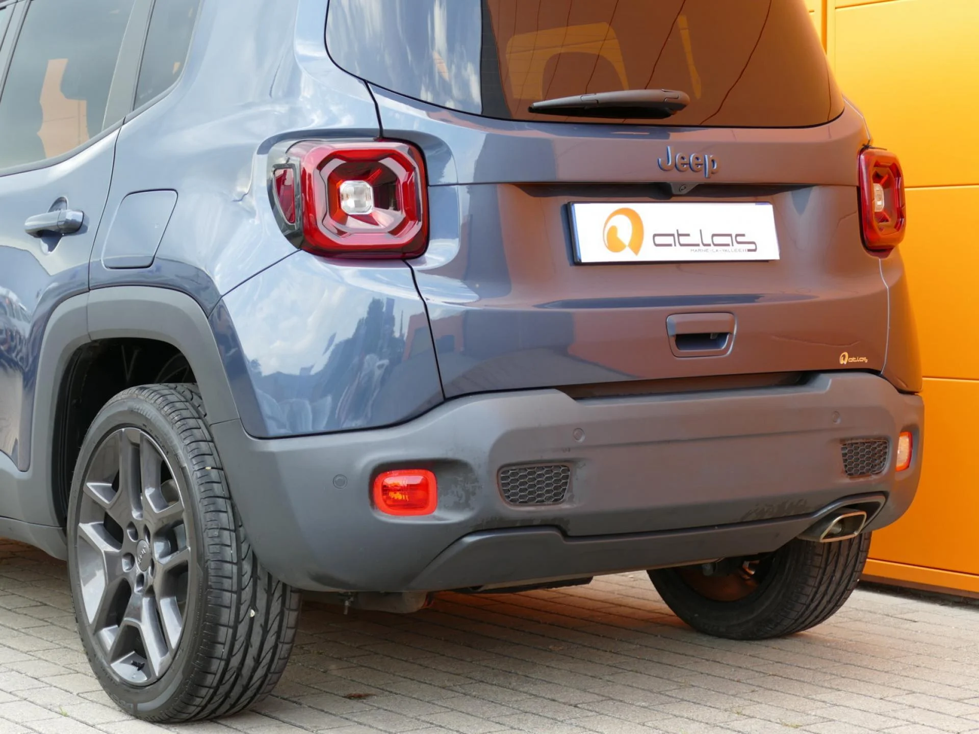 JEEP RENEGADE - Miniature 32 sur 34 - Cliquer pour voir cette photo