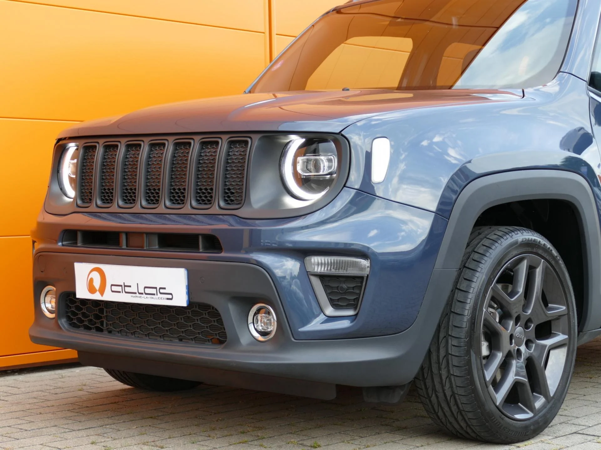JEEP RENEGADE - Miniature 30 sur 34 - Cliquer pour voir cette photo