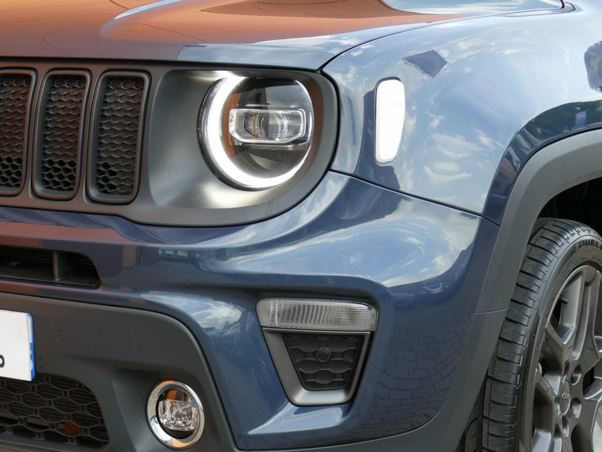 JEEP RENEGADE - Miniature 31 sur 34 - Cliquer pour voir cette photo