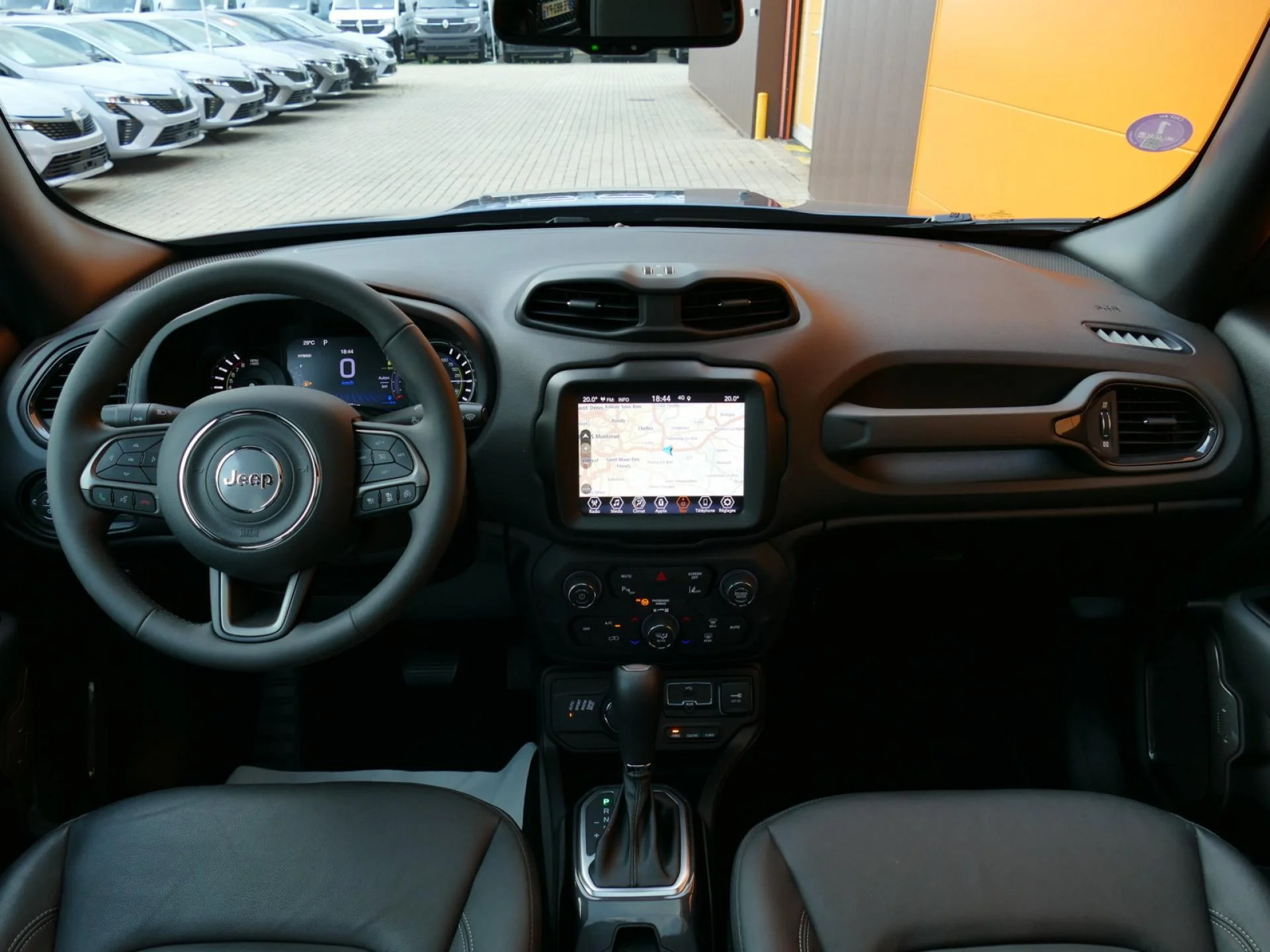 JEEP RENEGADE - Miniature 5 sur 34 - Cliquer pour voir cette photo