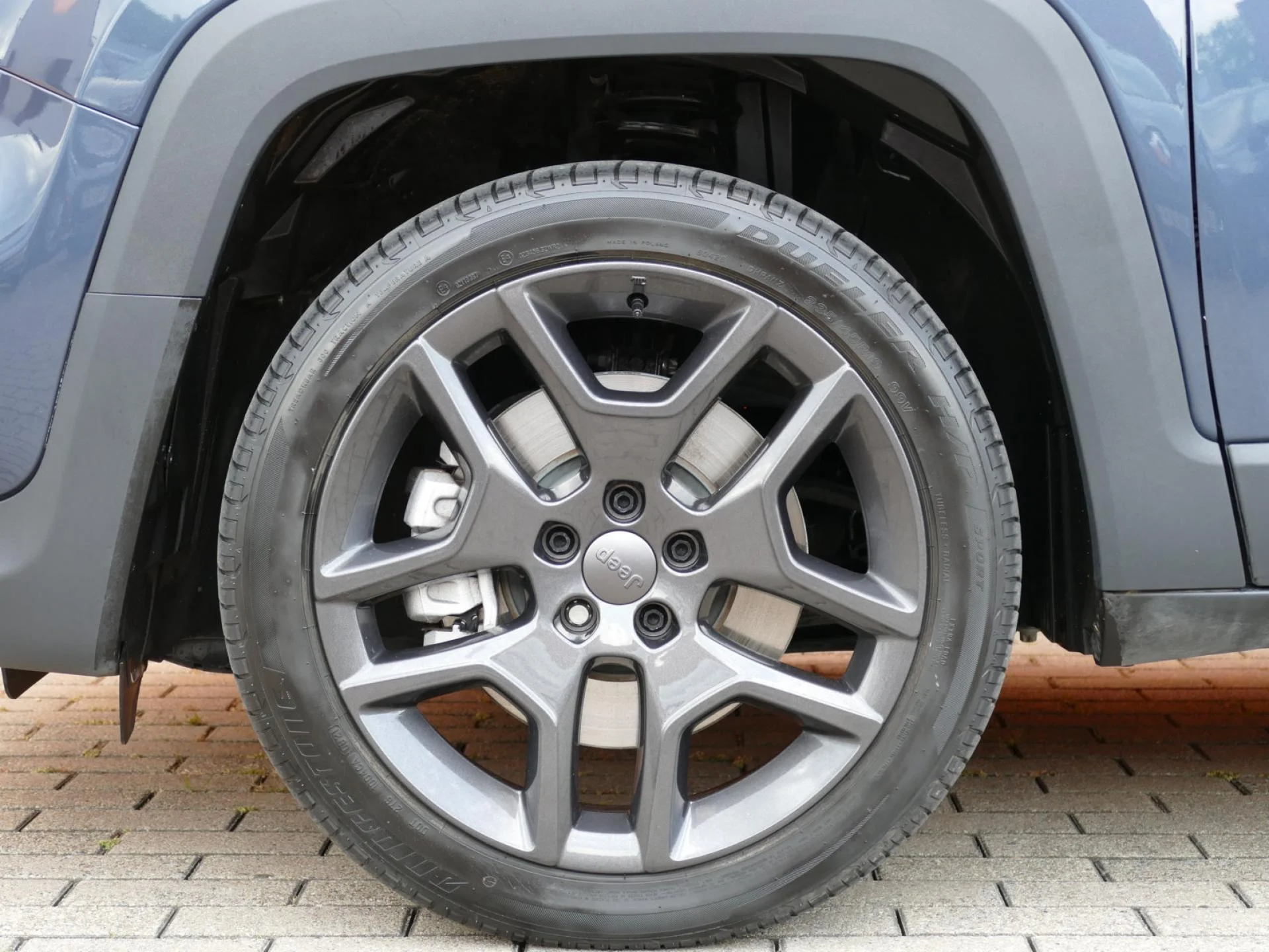 JEEP RENEGADE - Miniature 33 sur 34 - Cliquer pour voir cette photo