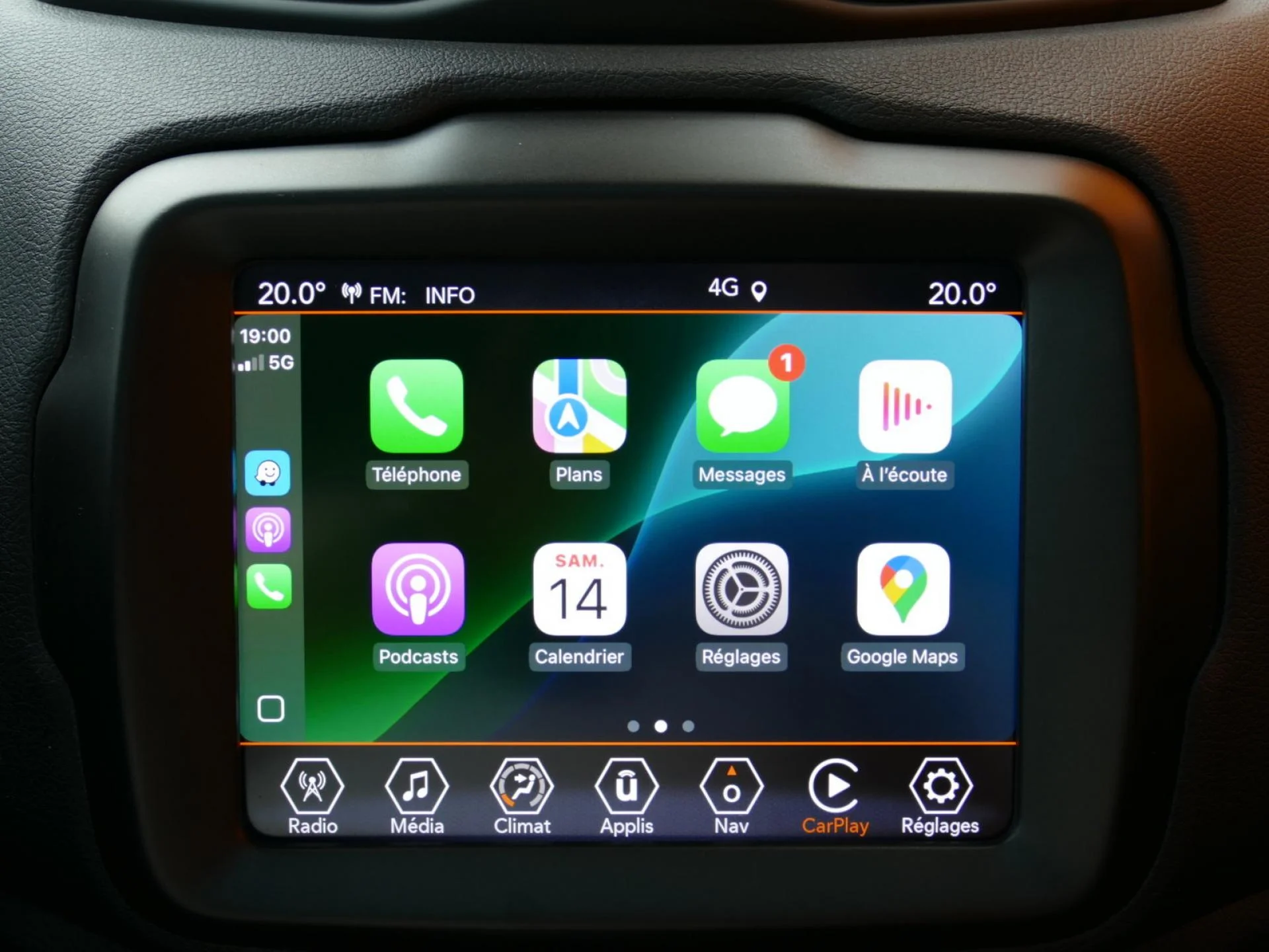 JEEP RENEGADE - Miniature 13 sur 34 - Cliquer pour voir cette photo