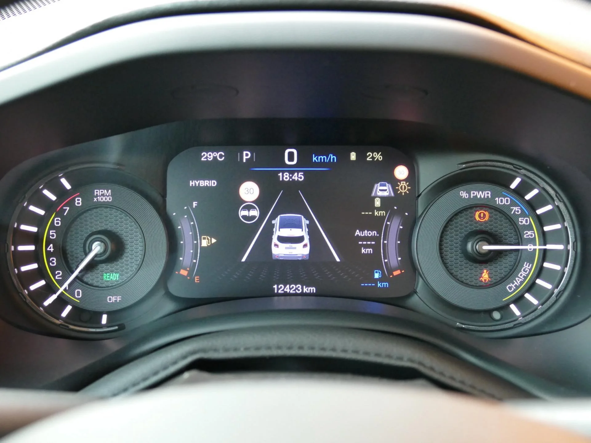 JEEP RENEGADE - Miniature 16 sur 34 - Cliquer pour voir cette photo
