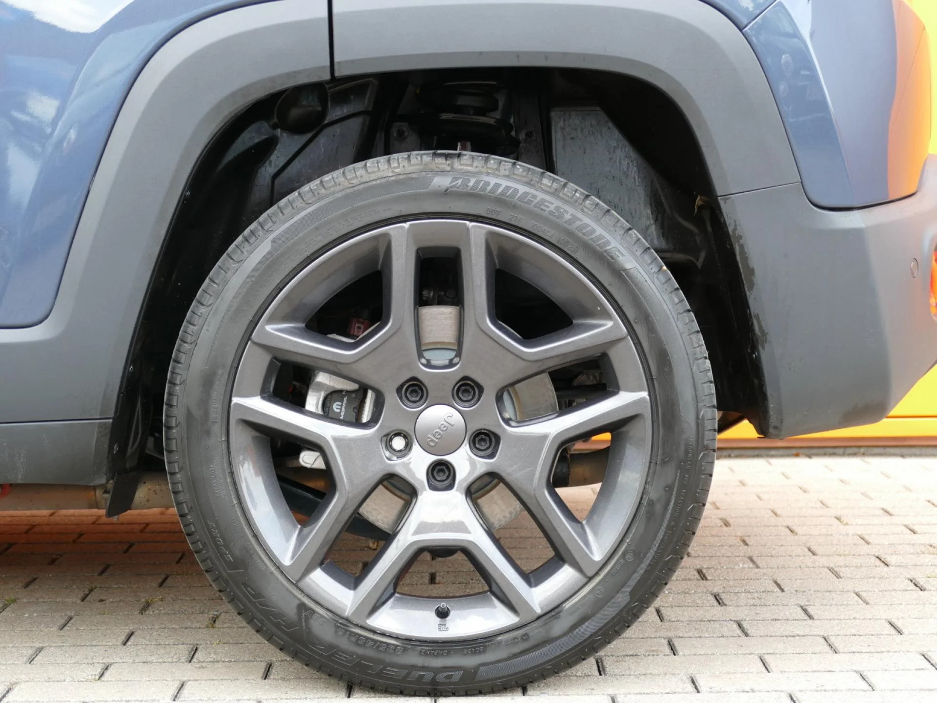 JEEP RENEGADE - Miniature 34 sur 34 - Cliquer pour voir cette photo