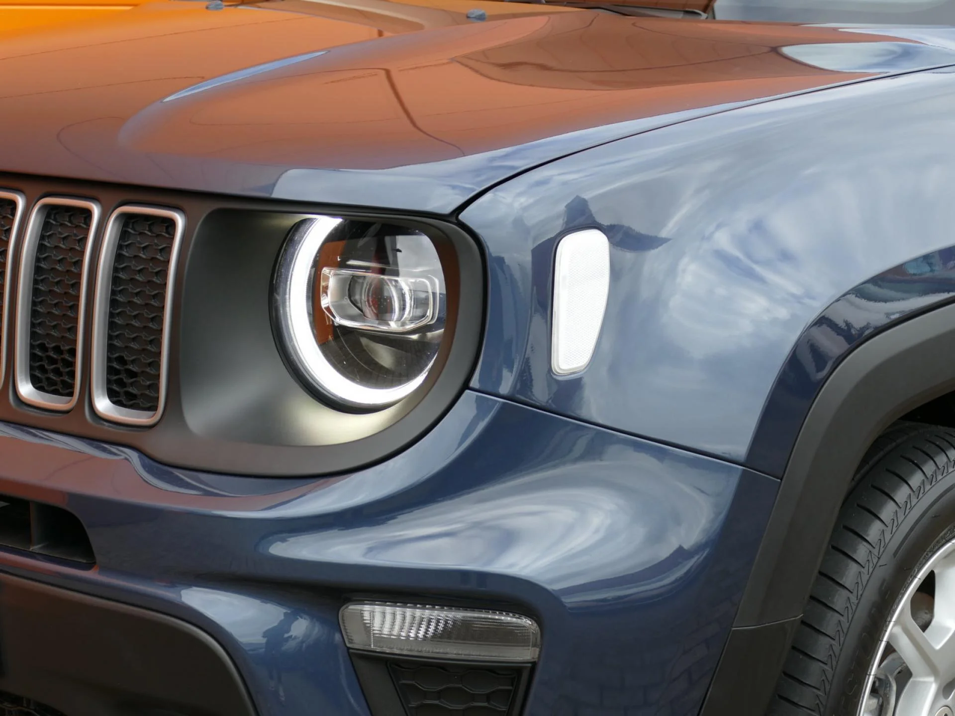 JEEP RENEGADE - Miniature 30 sur 33 - Cliquer pour voir cette photo