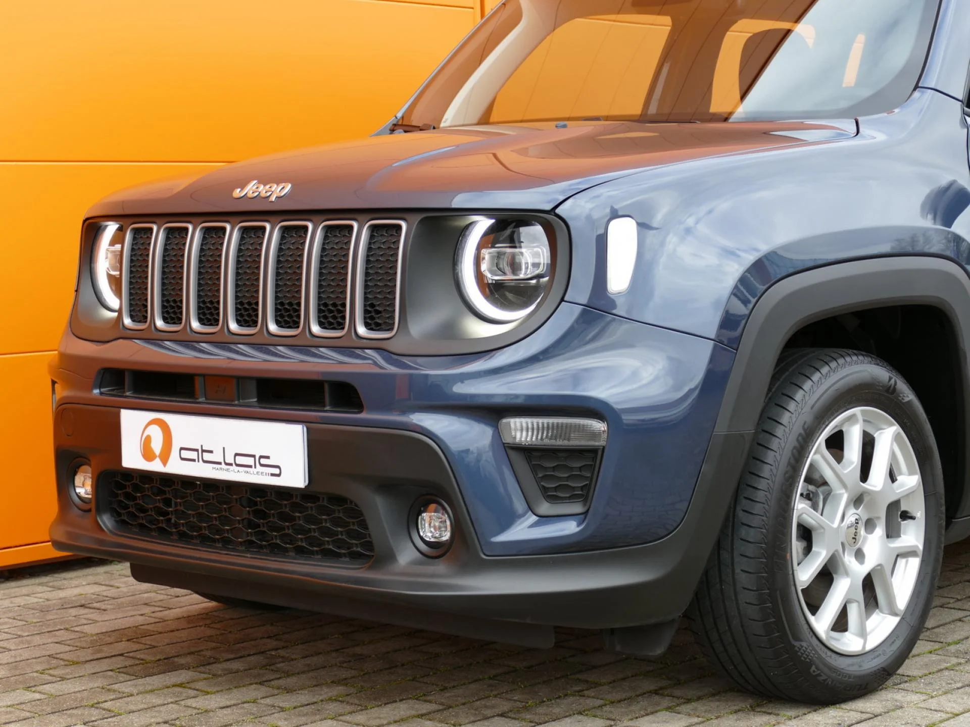 JEEP RENEGADE - Miniature 29 sur 33 - Cliquer pour voir cette photo