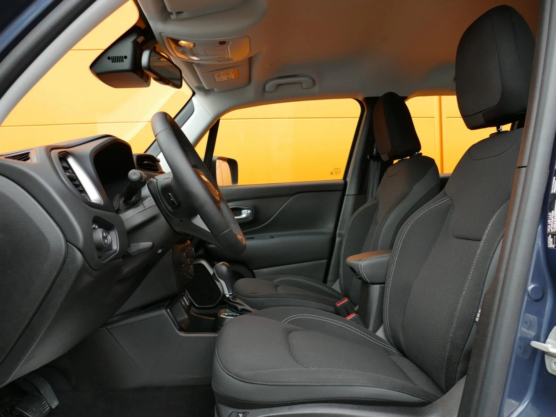 JEEP RENEGADE - Miniature 6 sur 33 - Cliquer pour voir cette photo