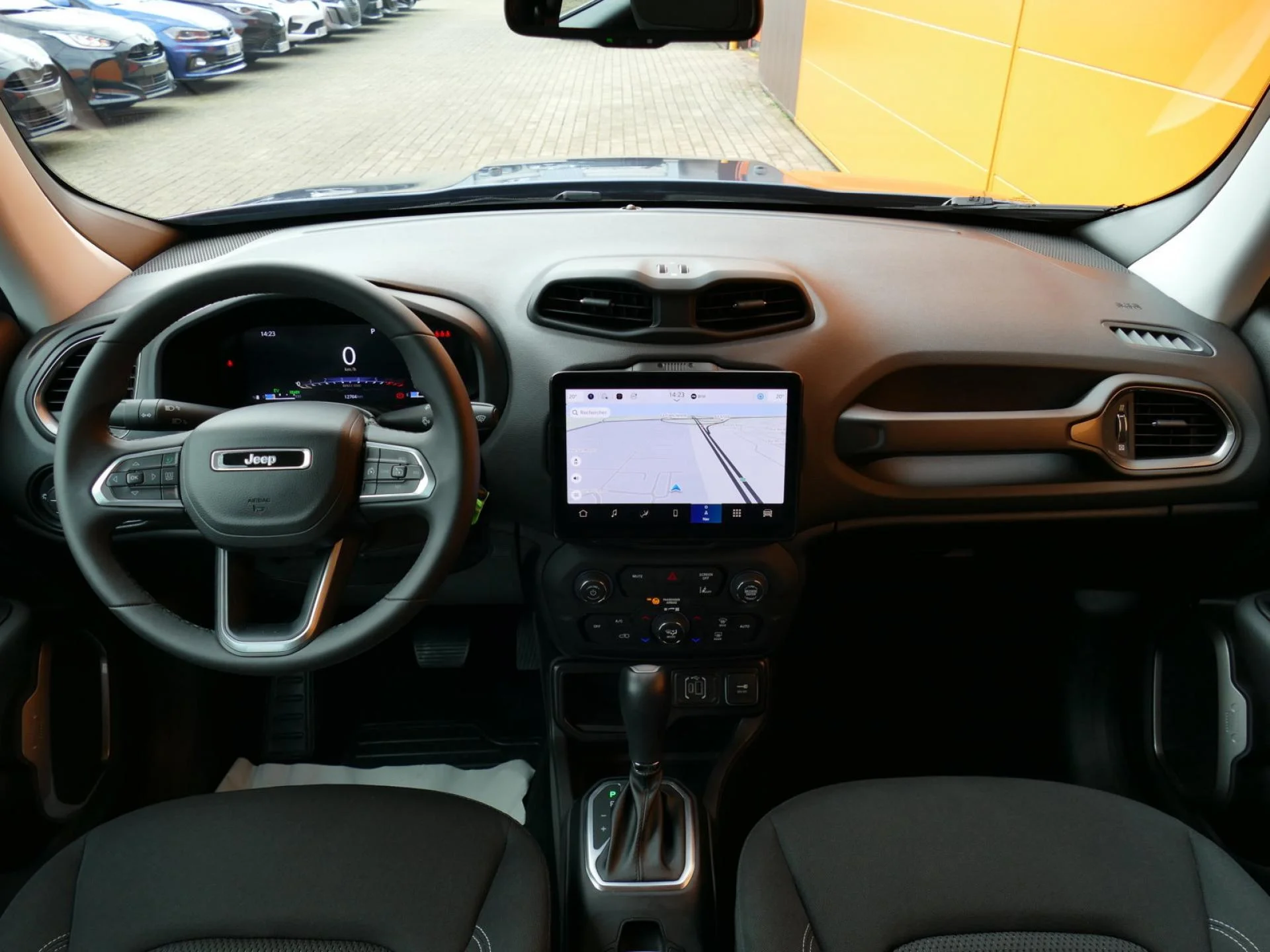 JEEP RENEGADE - Miniature 5 sur 33 - Cliquer pour voir cette photo