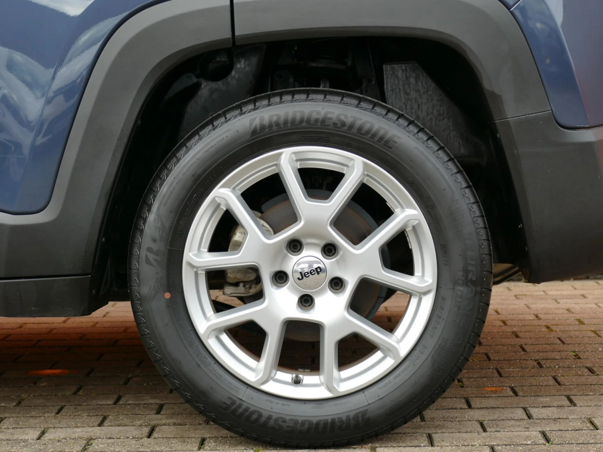 JEEP RENEGADE - Miniature 33 sur 33 - Cliquer pour voir cette photo
