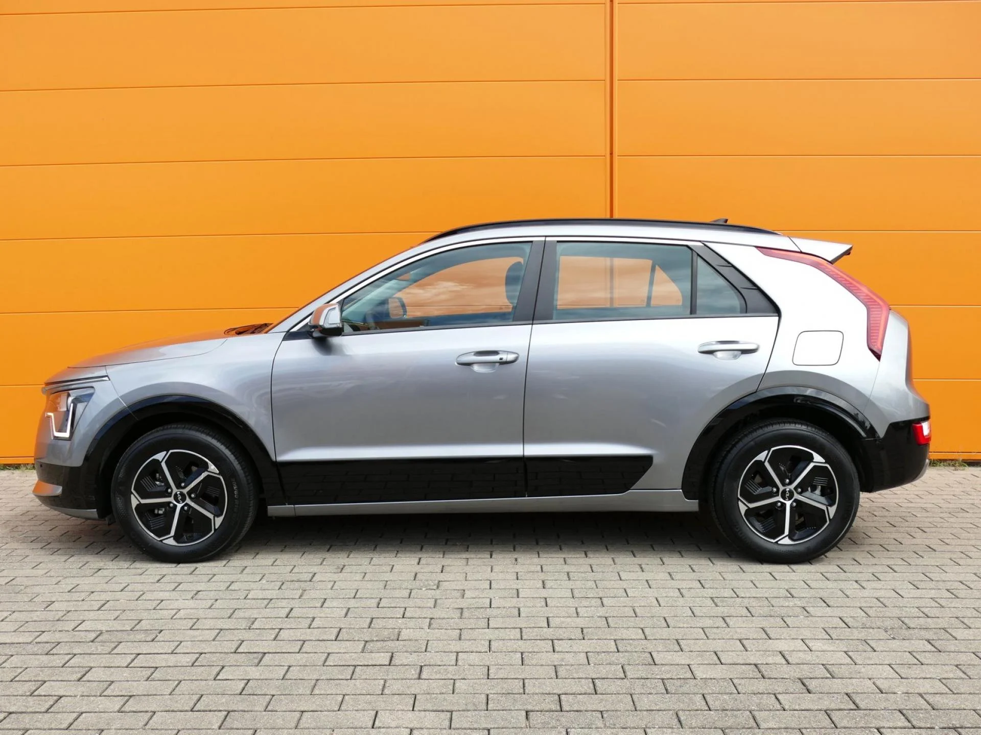 KIA NIRO - Miniature 3 sur 31 - Cliquer pour voir cette photo
