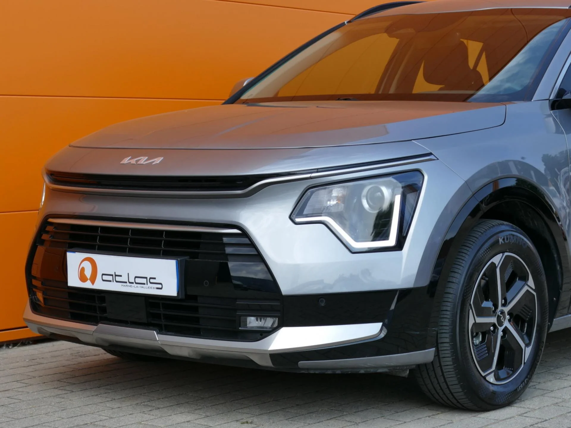 KIA NIRO - Miniature 25 sur 31 - Cliquer pour voir cette photo