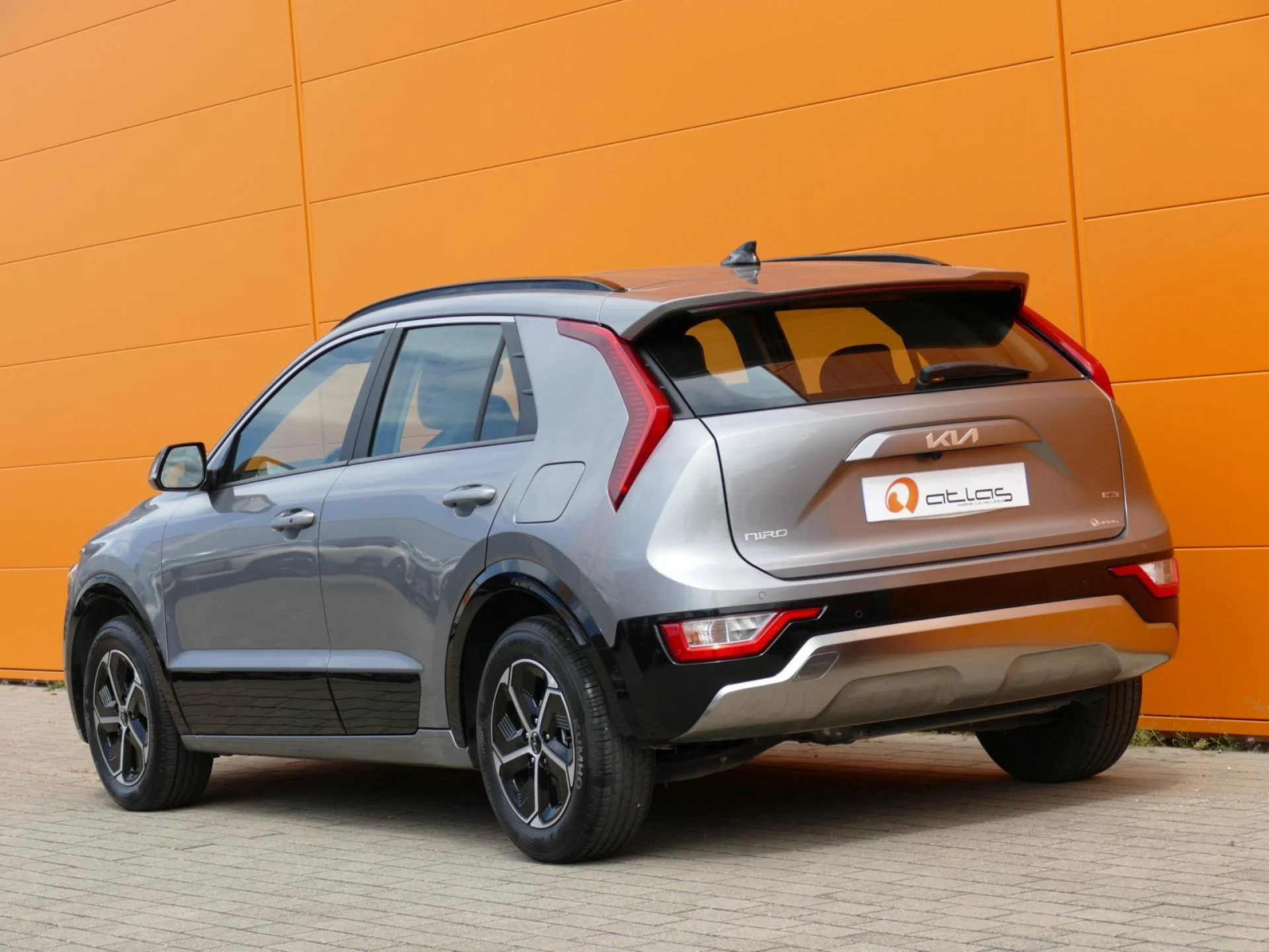 KIA NIRO - Miniature 4 sur 31 - Cliquer pour voir cette photo