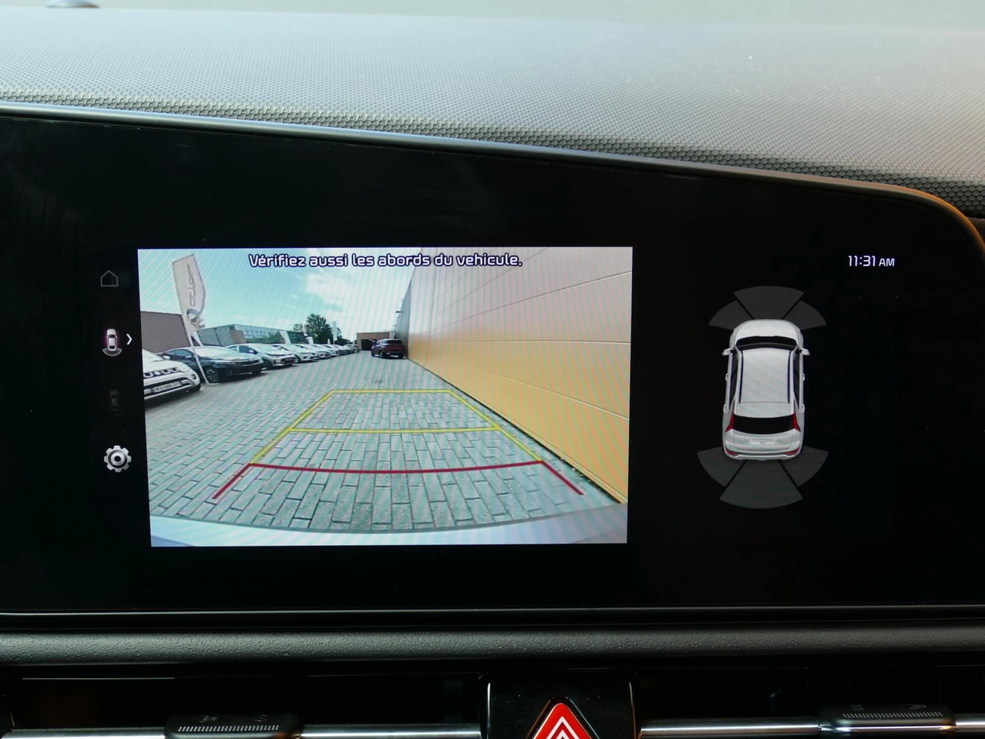 KIA NIRO - Miniature 10 sur 31 - Cliquer pour voir cette photo