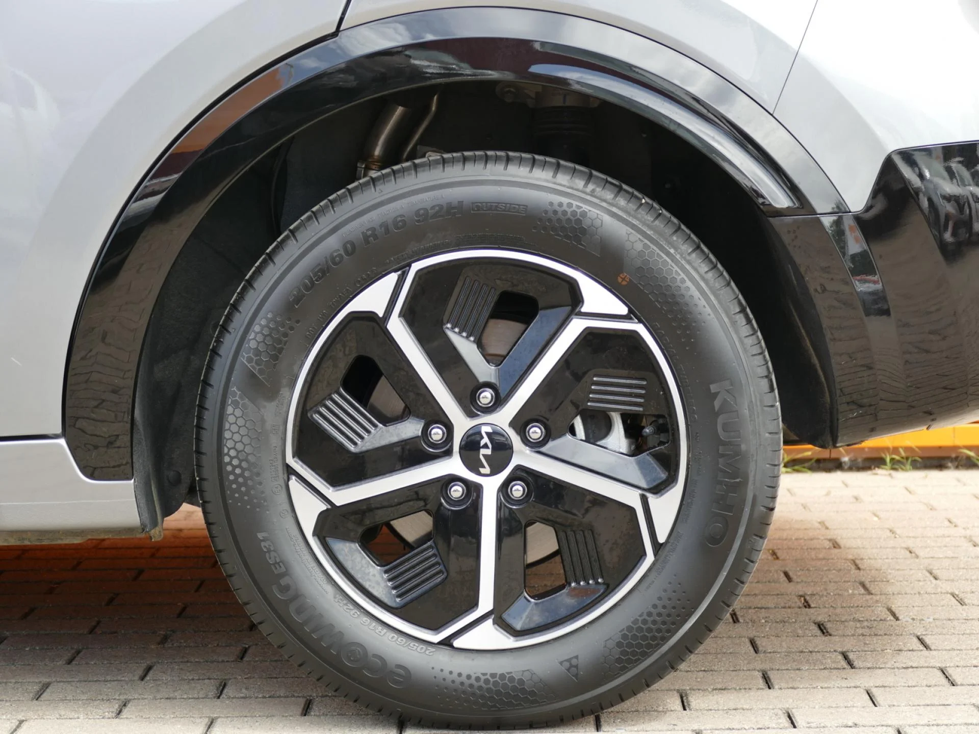 KIA NIRO - Miniature 30 sur 31 - Cliquer pour voir cette photo