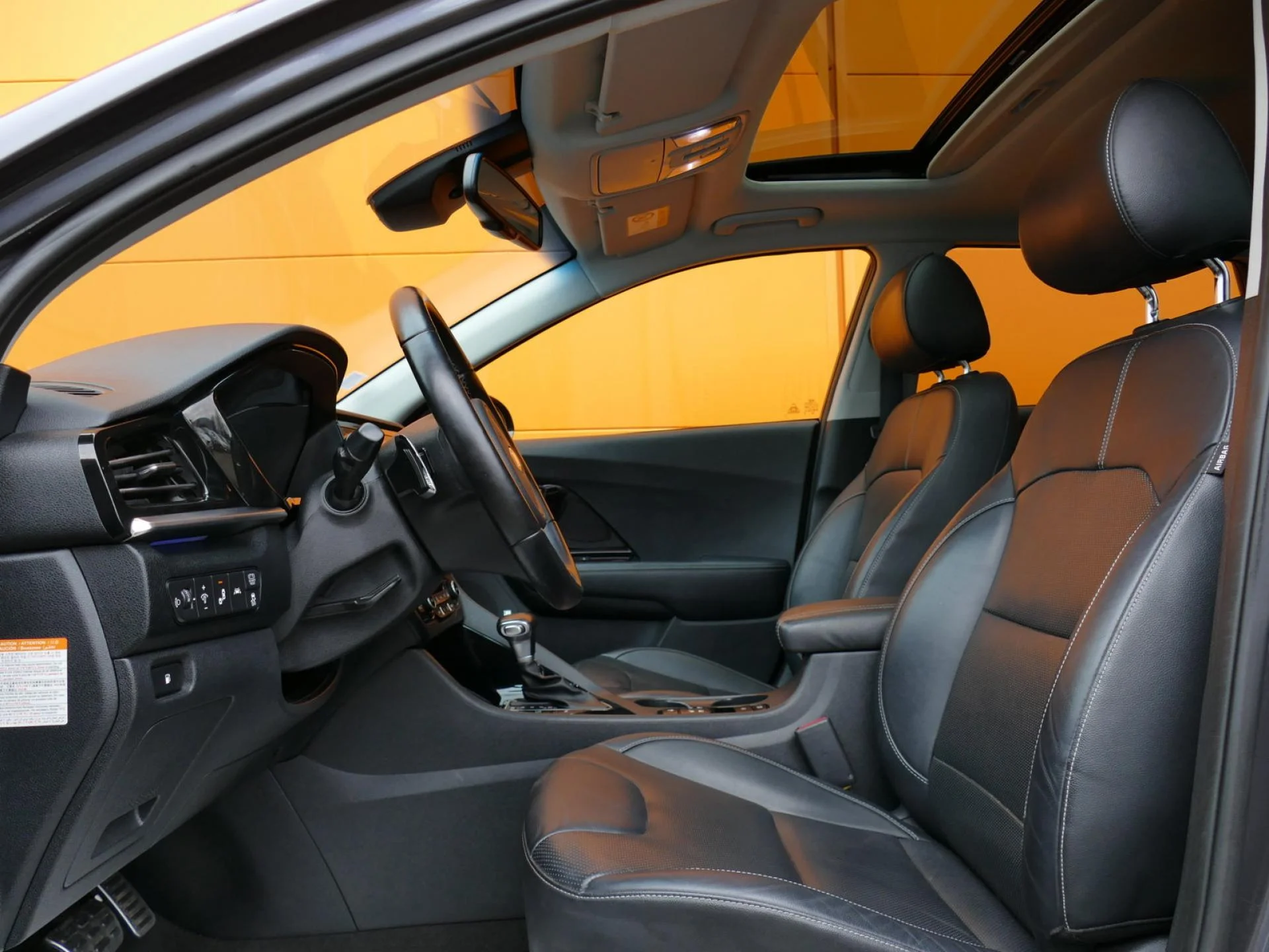 KIA NIRO - Miniature 6 sur 36 - Cliquer pour voir cette photo