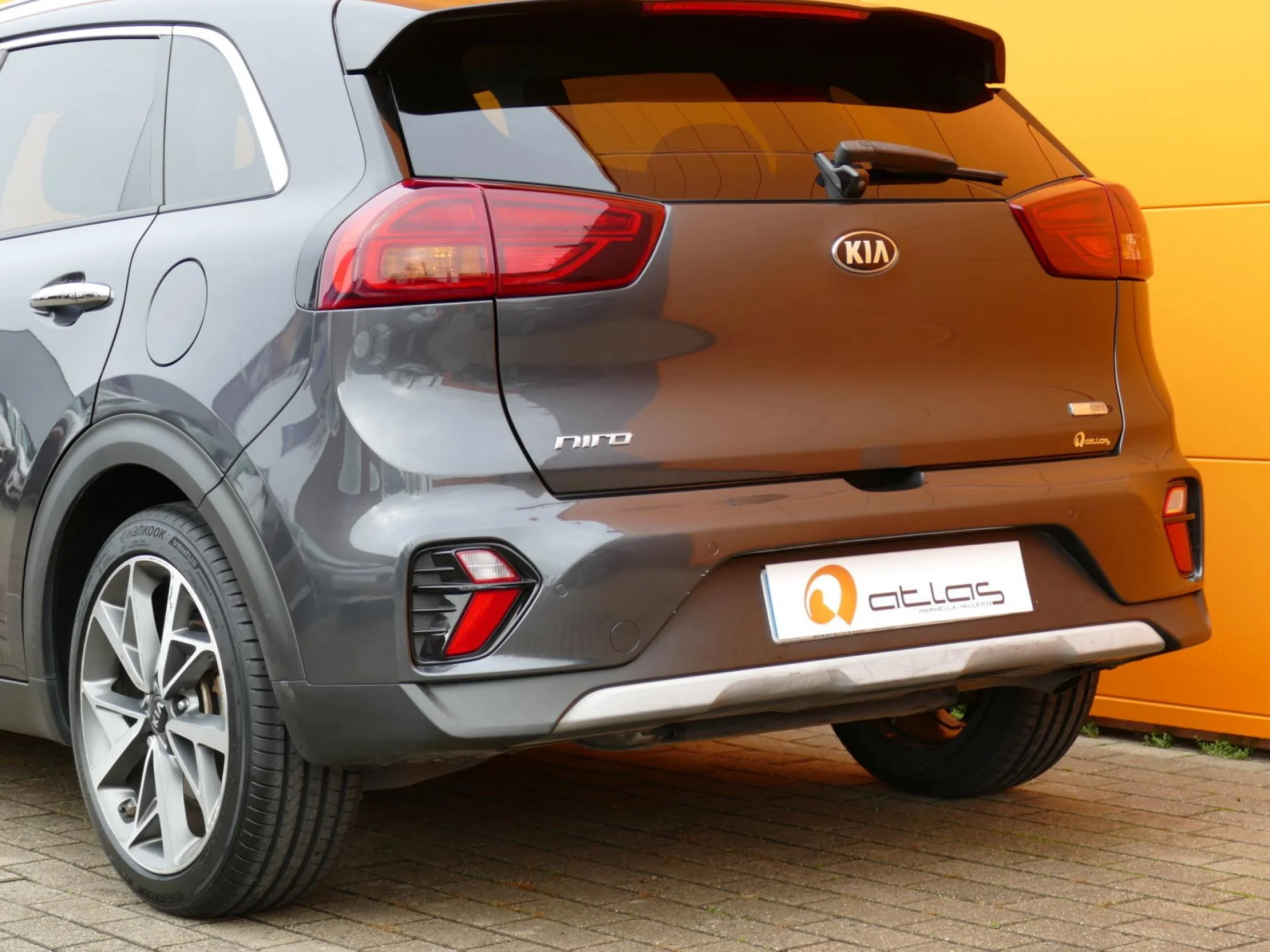 KIA NIRO - Miniature 34 sur 36 - Cliquer pour voir cette photo