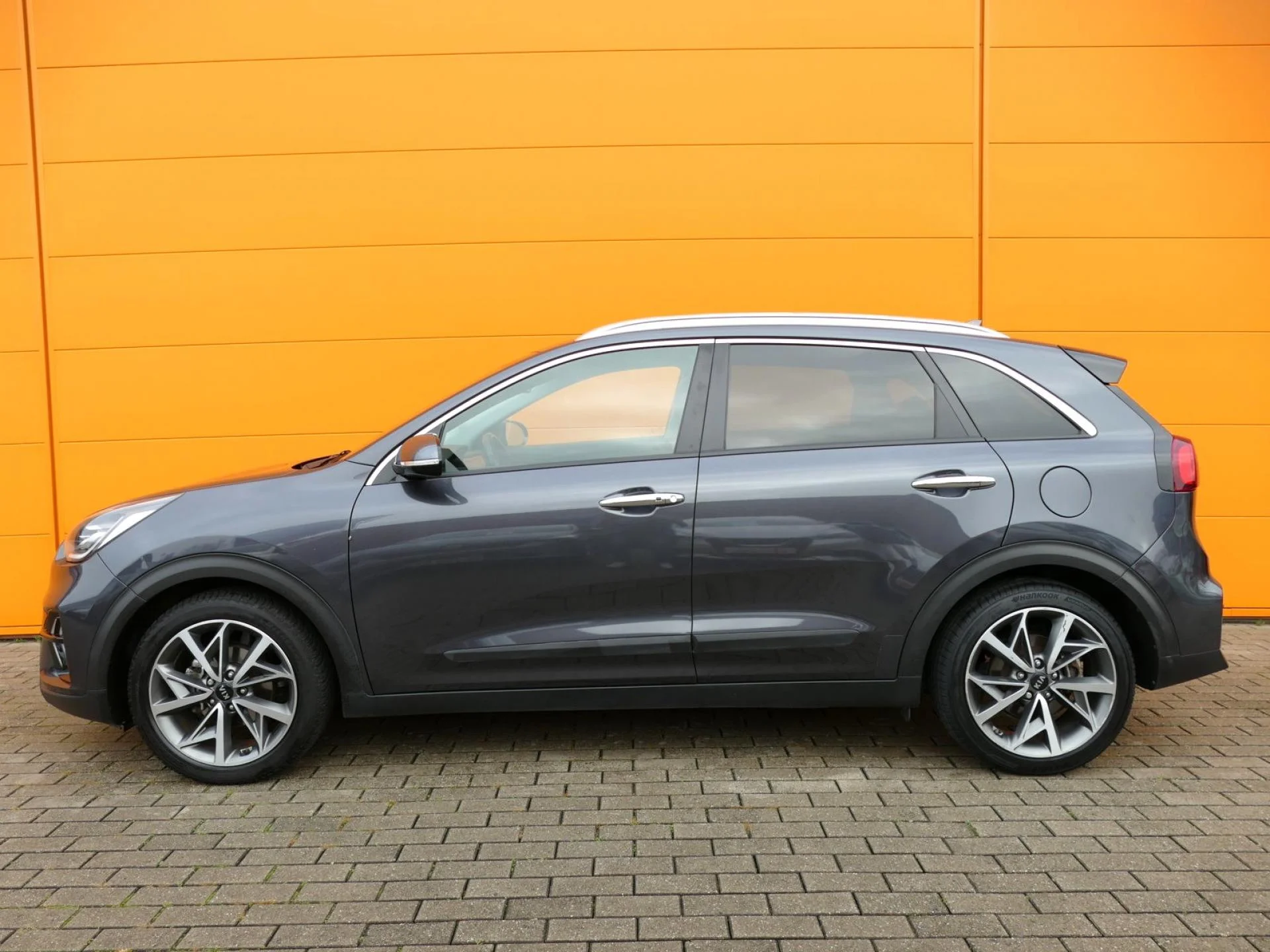 KIA NIRO - Miniature 3 sur 36 - Cliquer pour voir cette photo