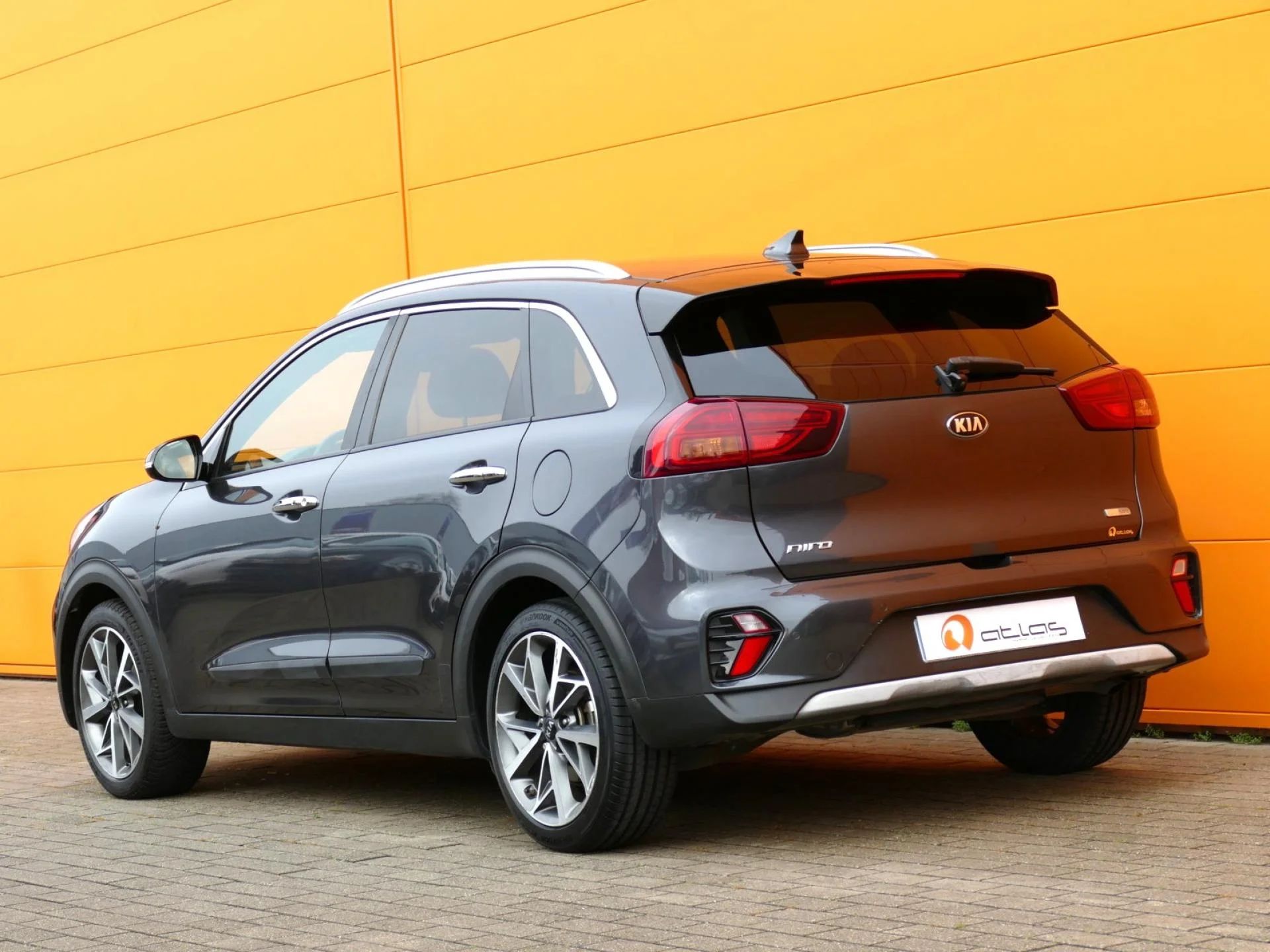 KIA NIRO - Miniature 4 sur 36 - Cliquer pour voir cette photo