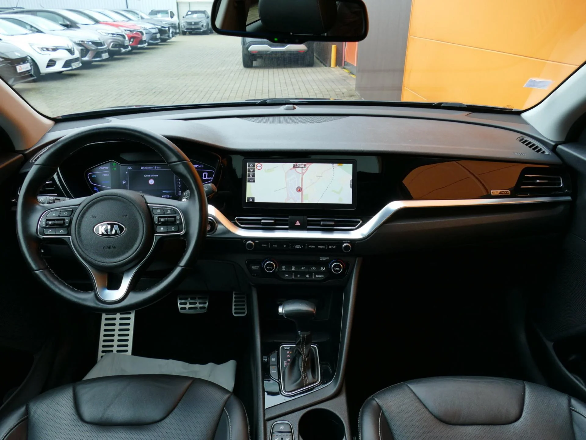 KIA NIRO - Miniature 5 sur 36 - Cliquer pour voir cette photo
