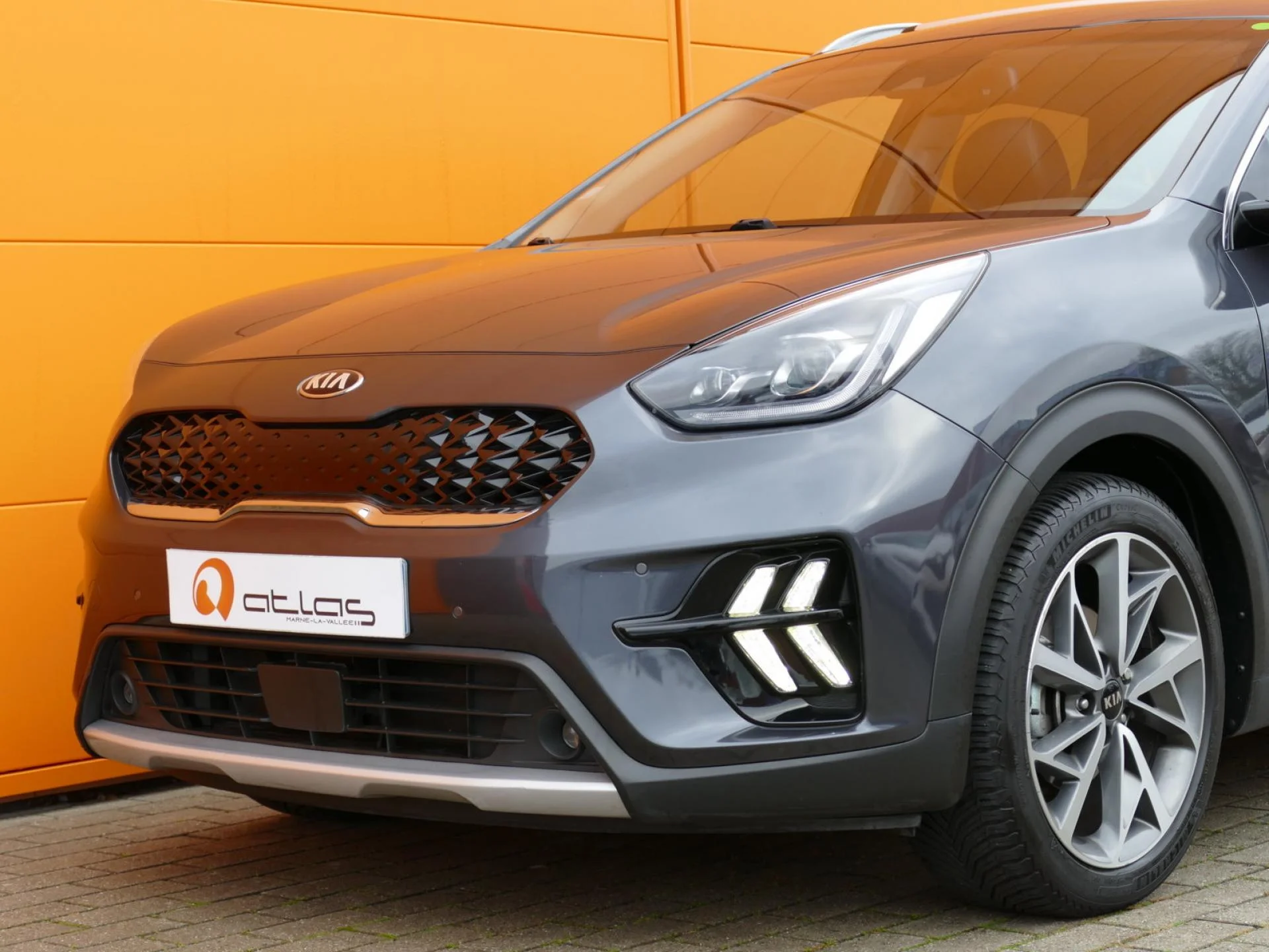 KIA NIRO - Miniature 32 sur 36 - Cliquer pour voir cette photo