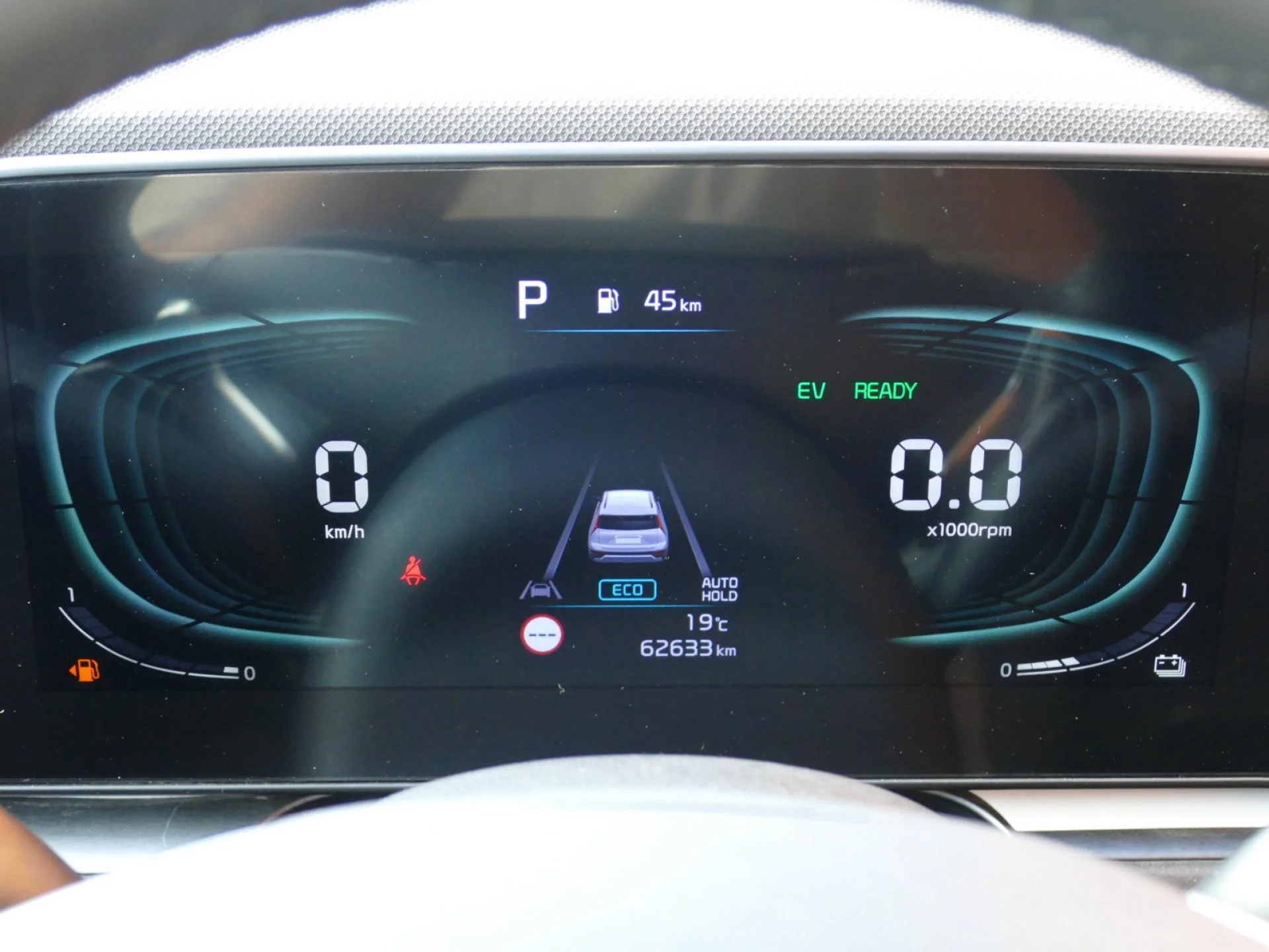 KIA NIRO - Miniature 16 sur 32 - Cliquer pour voir cette photo