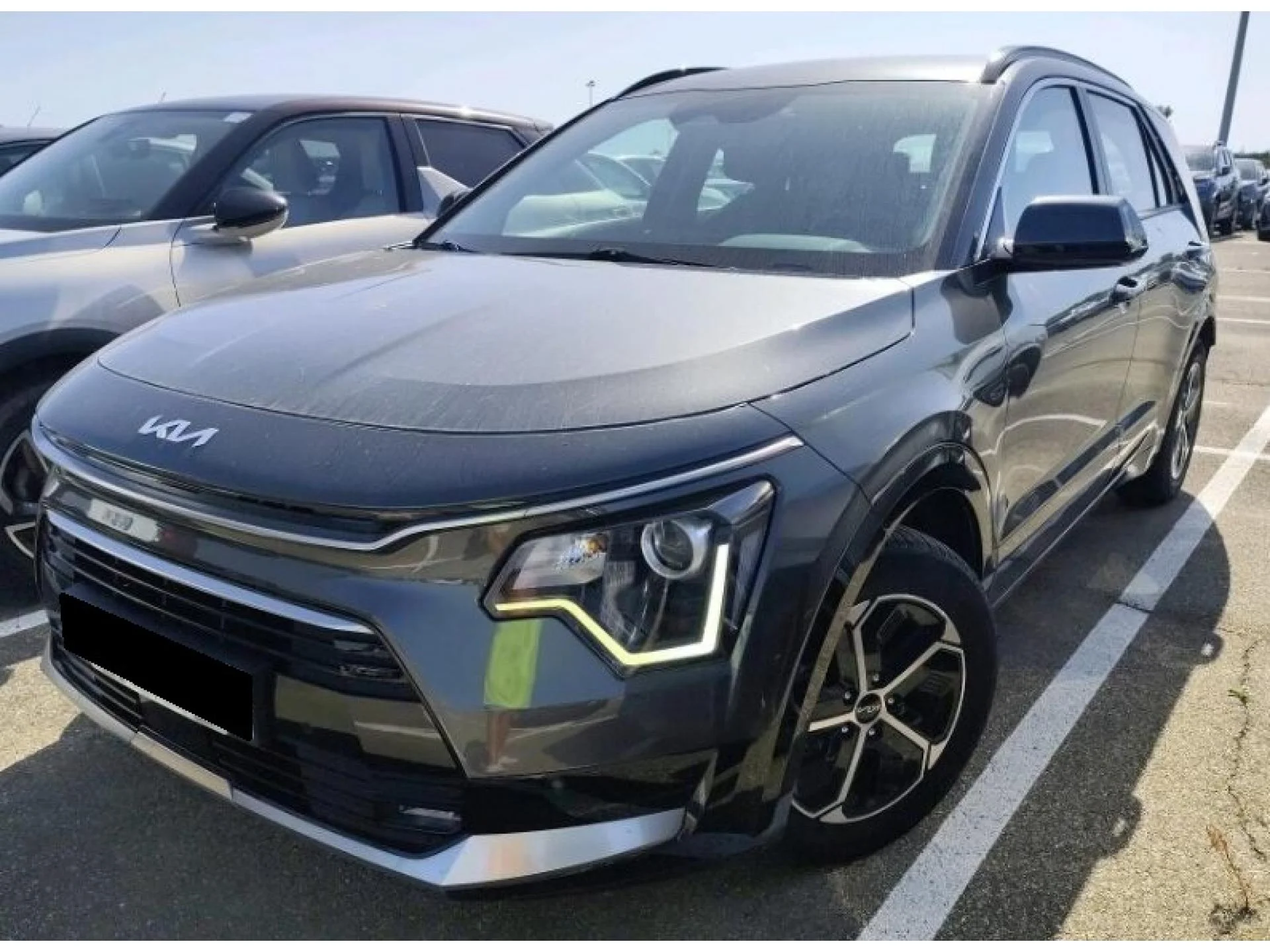 KIA NIRO - Miniature 2 sur 2 - Cliquer pour voir cette photo