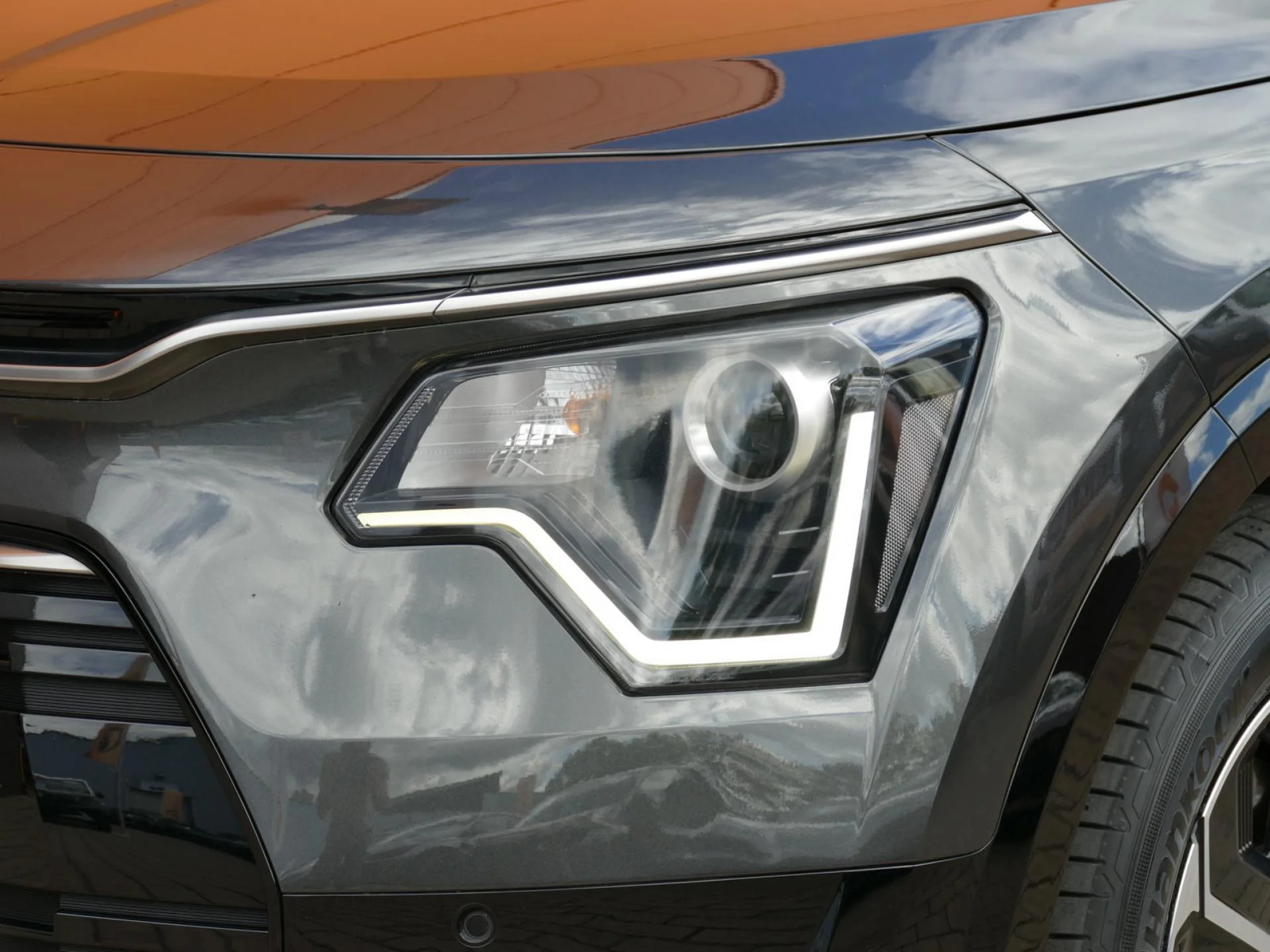 KIA NIRO - Miniature 27 sur 32 - Cliquer pour voir cette photo