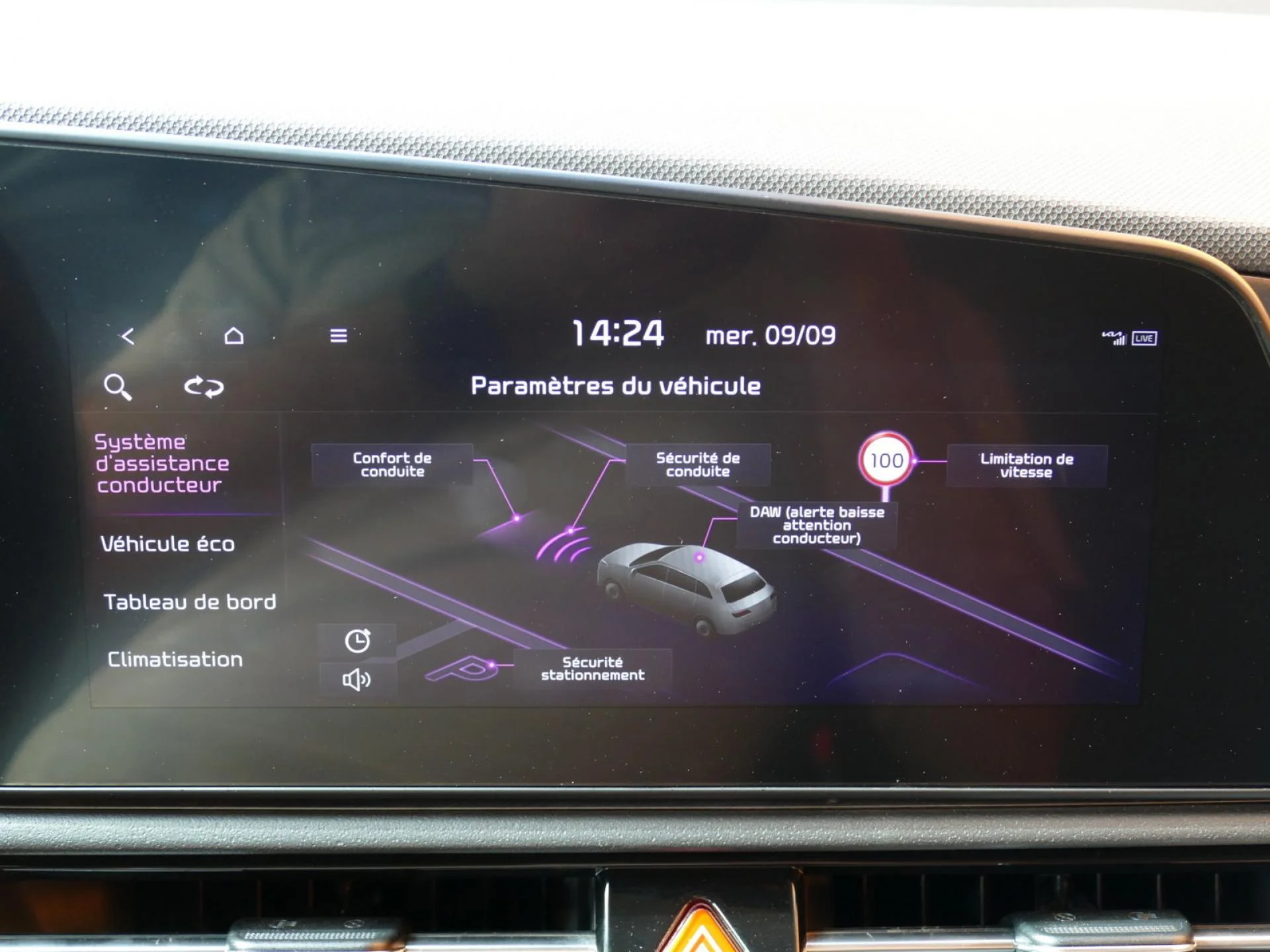 KIA NIRO - Miniature 12 sur 32 - Cliquer pour voir cette photo