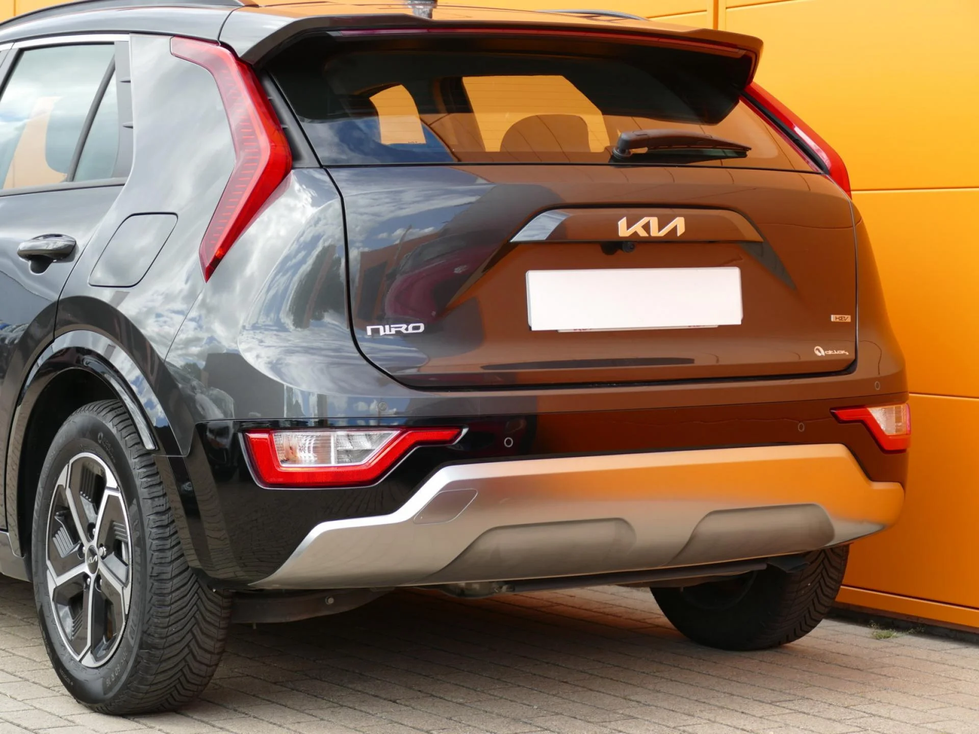KIA NIRO - Miniature 28 sur 32 - Cliquer pour voir cette photo