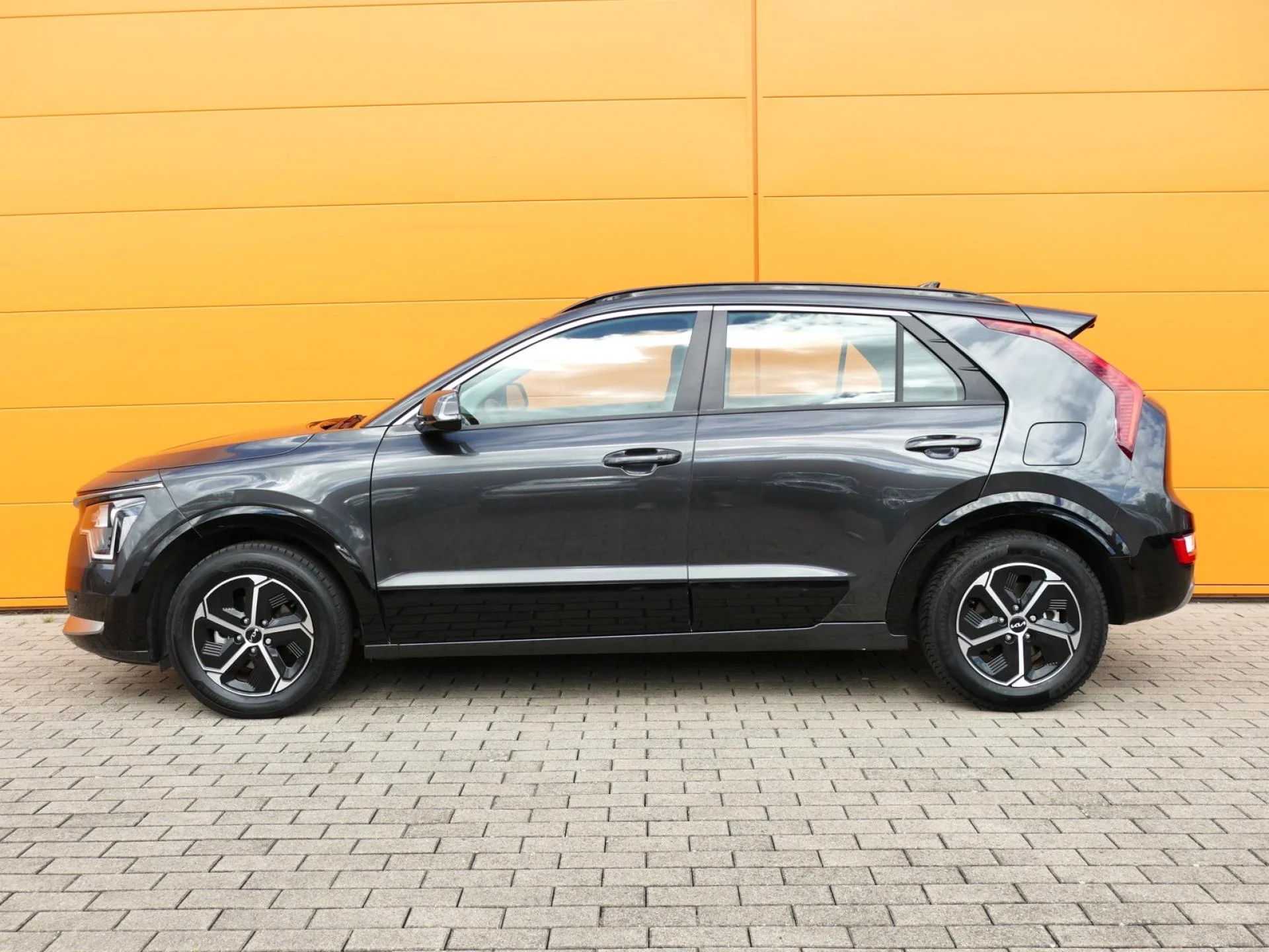 KIA NIRO - Miniature 4 sur 32 - Cliquer pour voir cette photo