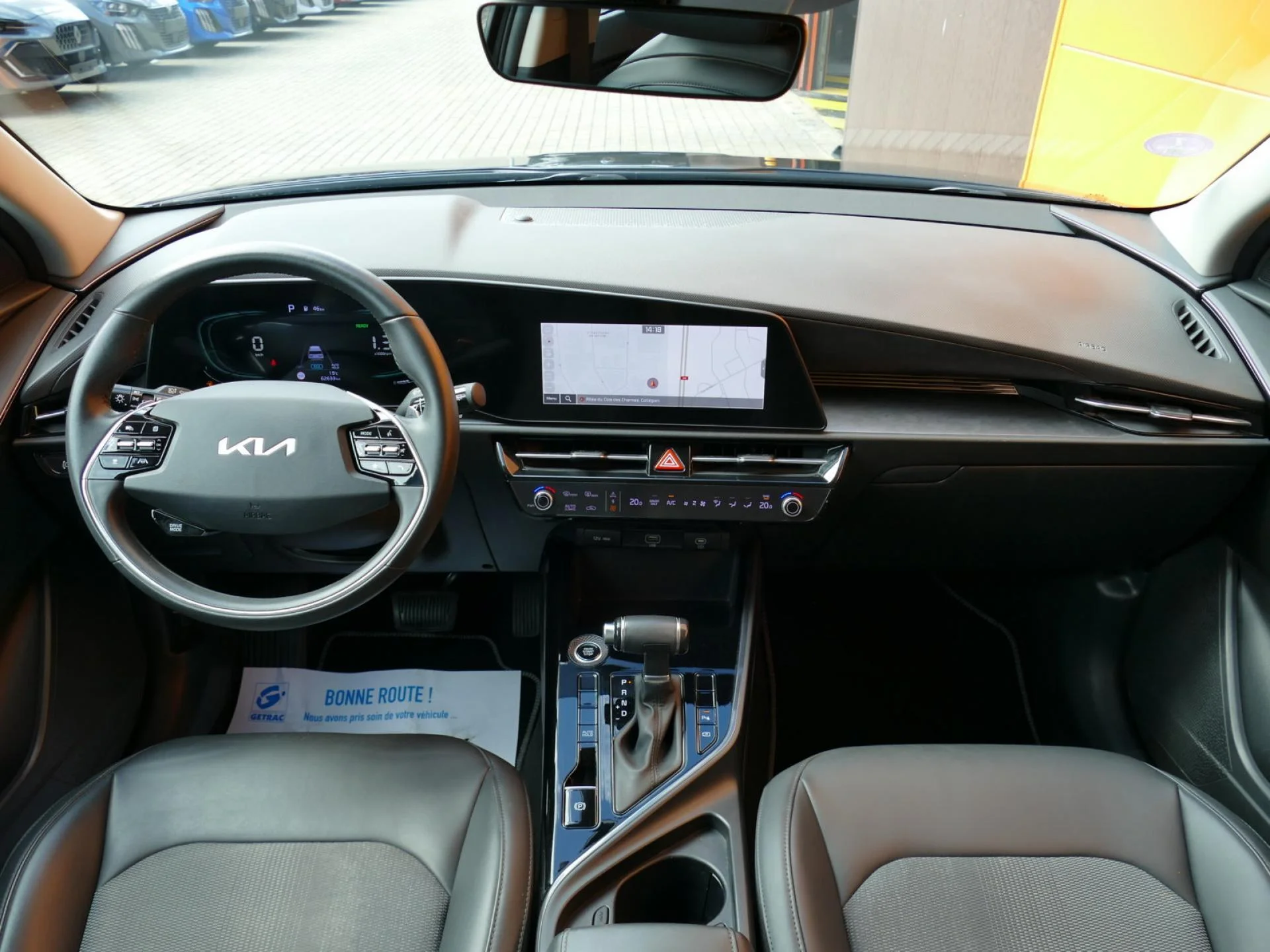KIA NIRO - Miniature 6 sur 32 - Cliquer pour voir cette photo