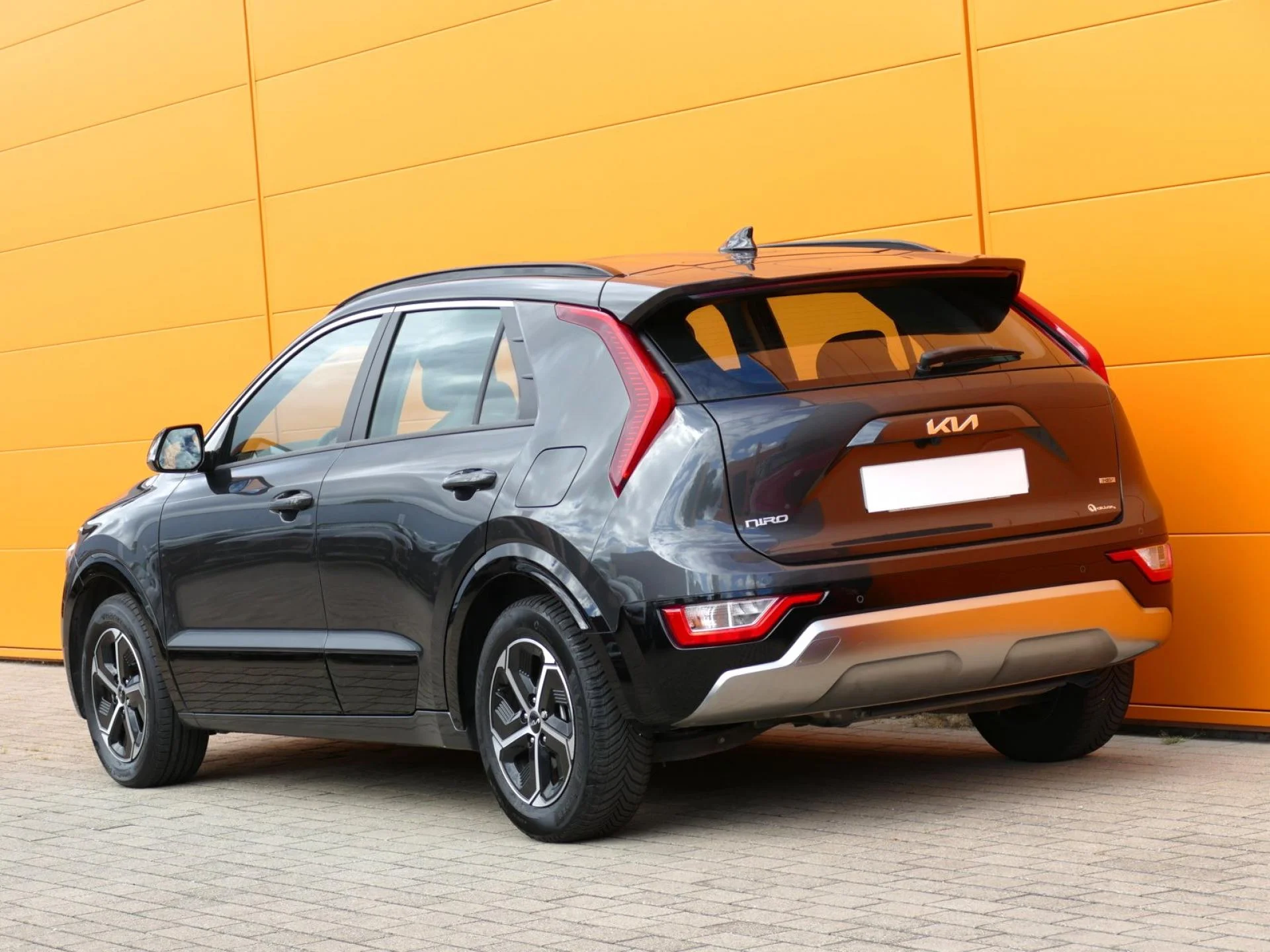 KIA NIRO - Miniature 5 sur 32 - Cliquer pour voir cette photo