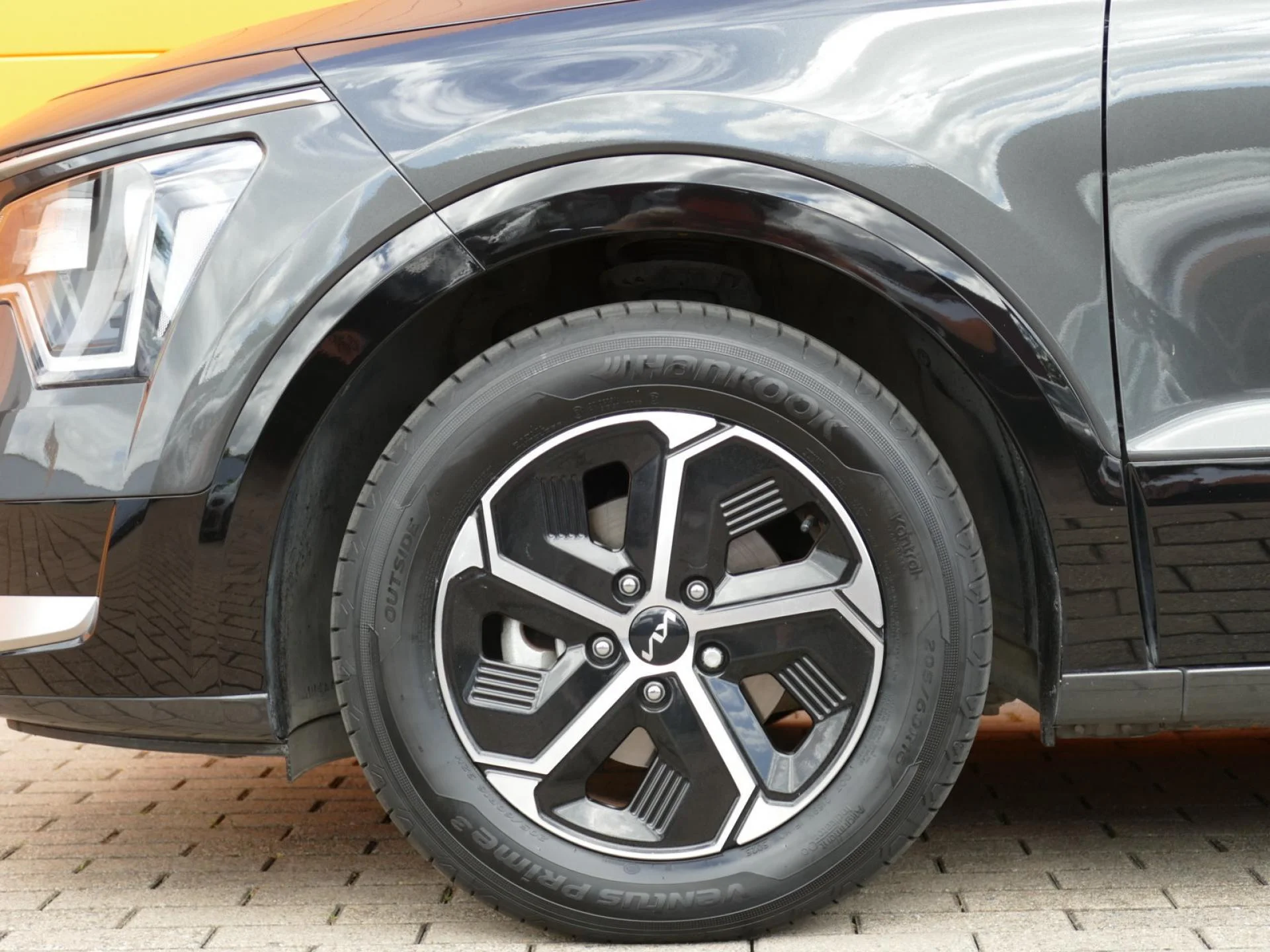 KIA NIRO - Miniature 30 sur 32 - Cliquer pour voir cette photo