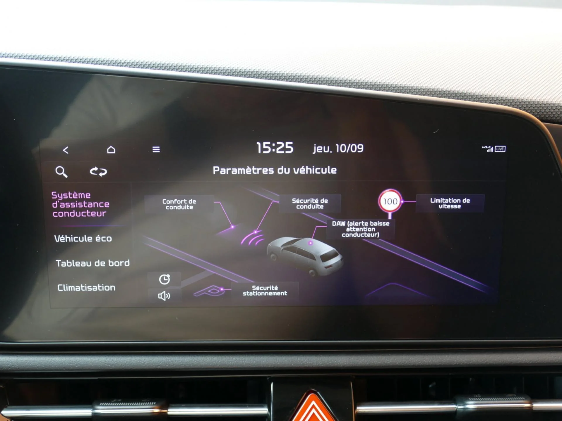 KIA NIRO - Miniature 12 sur 32 - Cliquer pour voir cette photo