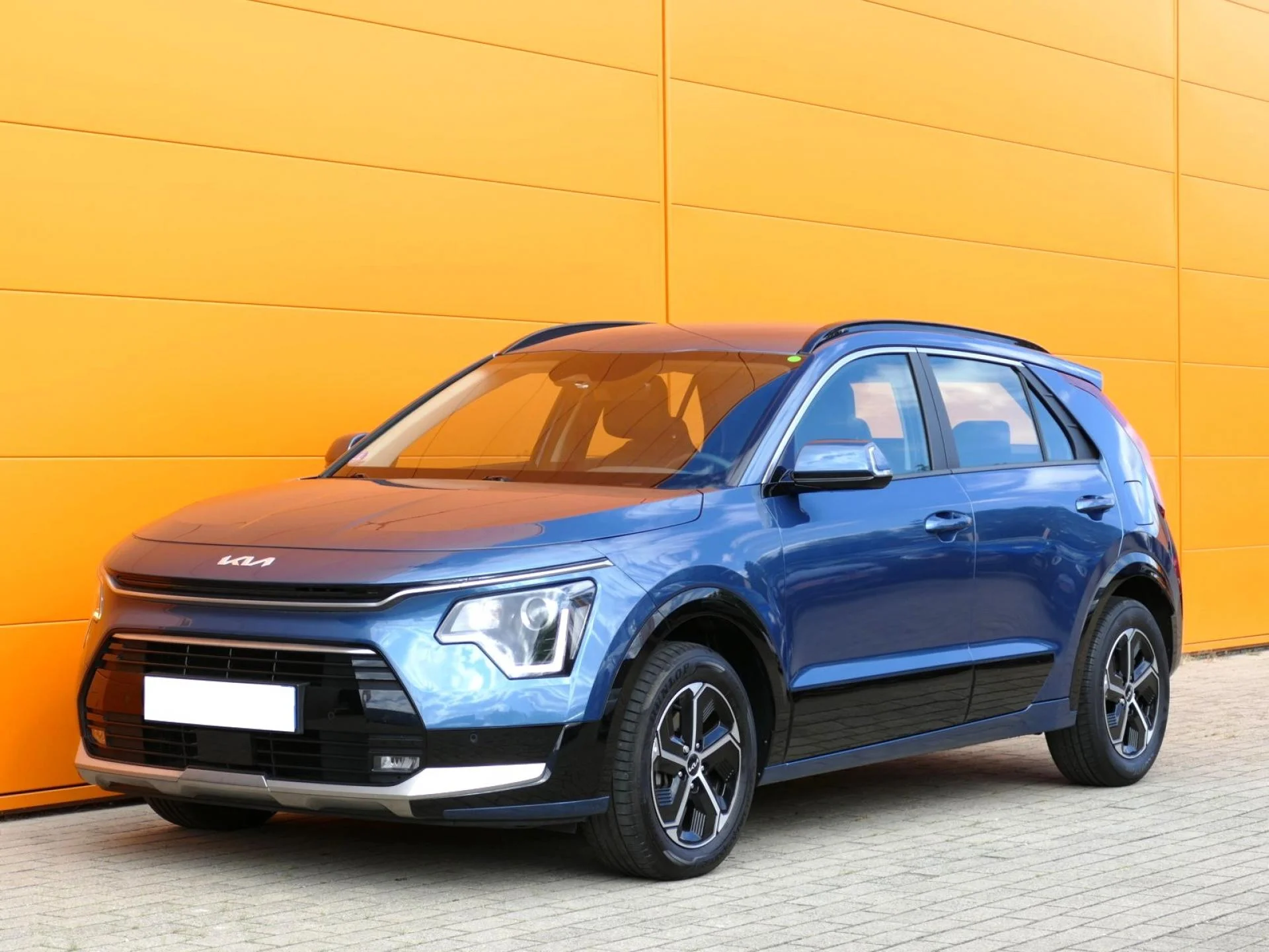 KIA NIRO - Miniature 3 sur 32 - Cliquer pour voir cette photo