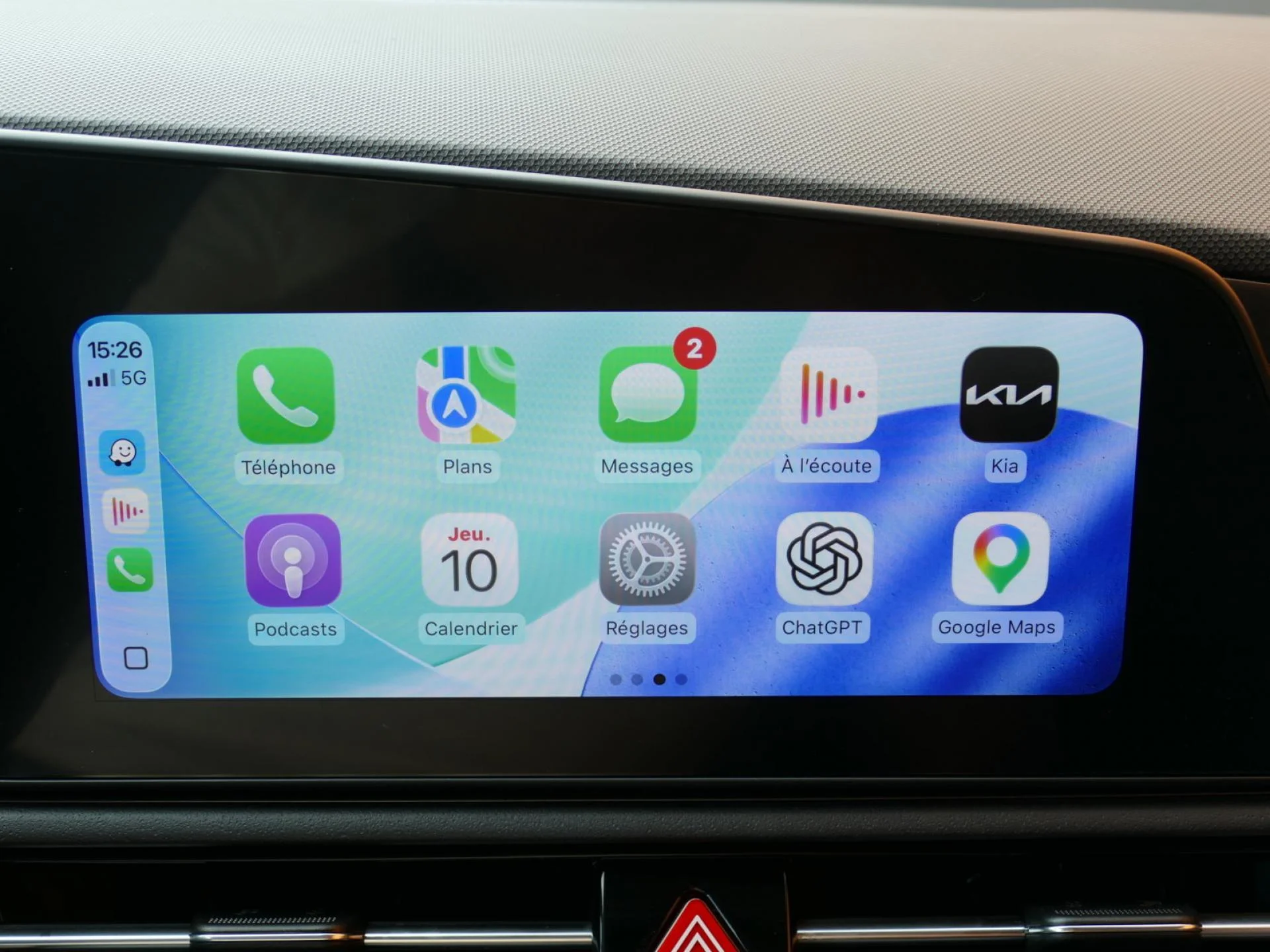 KIA NIRO - Miniature 13 sur 32 - Cliquer pour voir cette photo