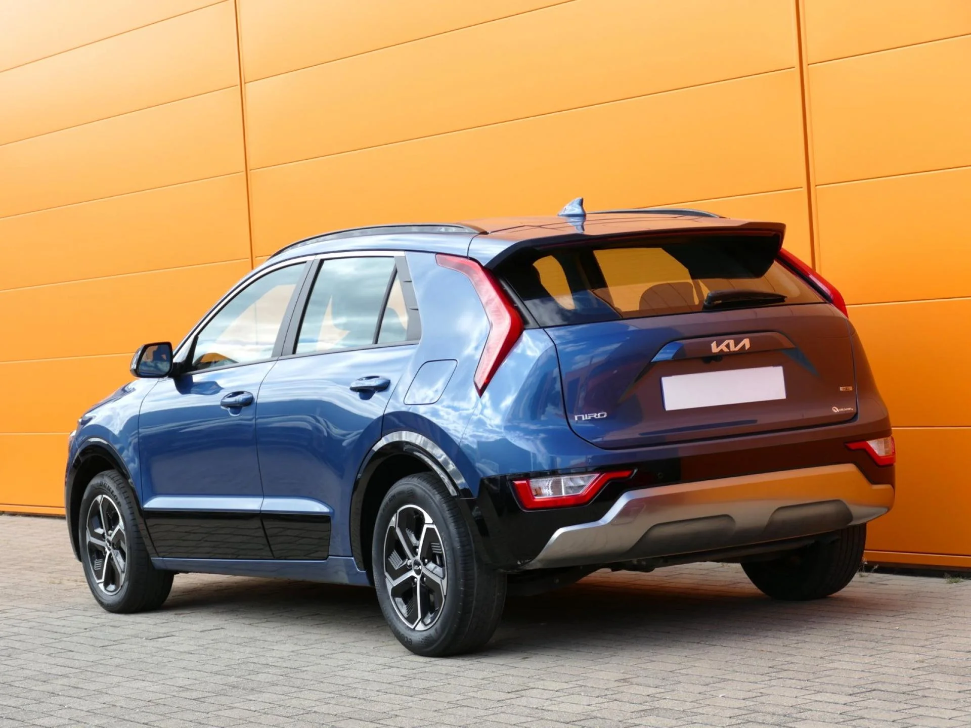 KIA NIRO - Miniature 5 sur 32 - Cliquer pour voir cette photo